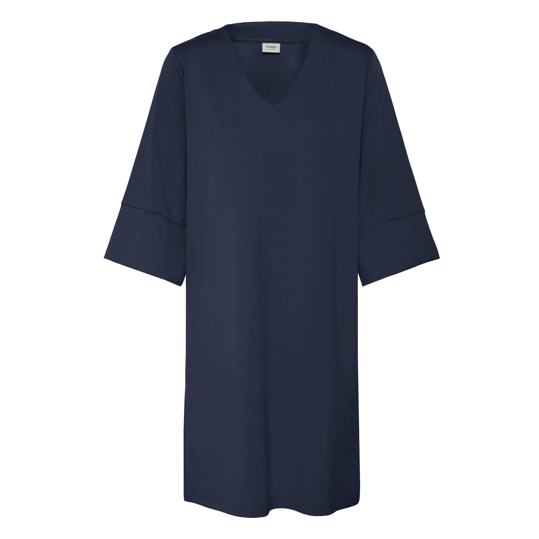 T-Shirt-Kleid fransa FRAurora 7
