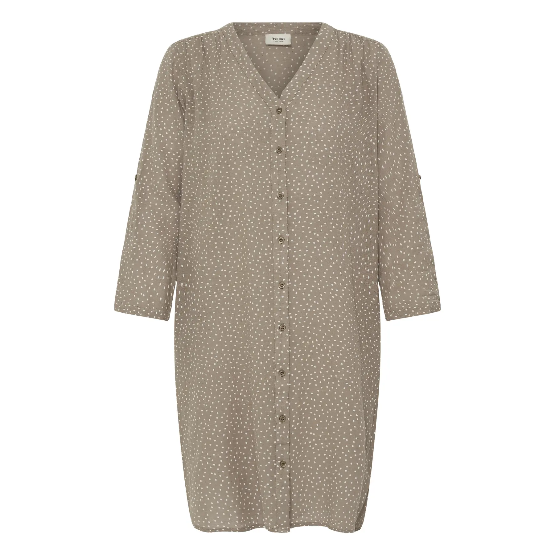 Kleid Damen fransa Robbi 6