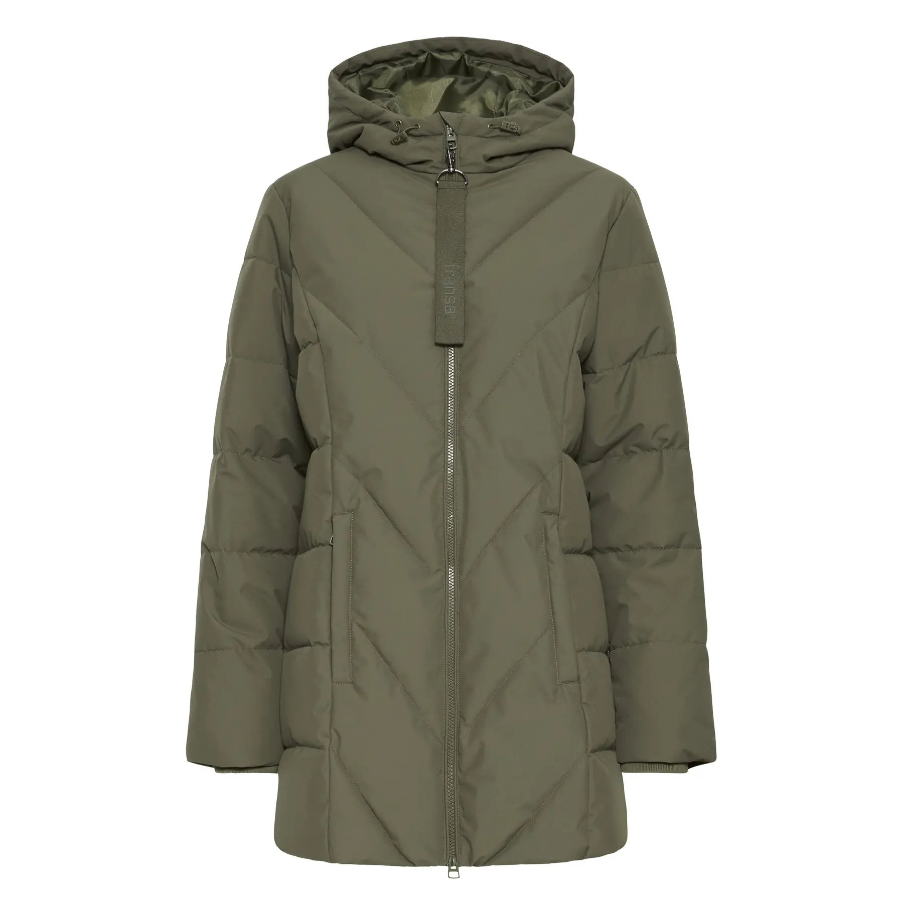 Piumino con cappuccio da donna  Maise 5