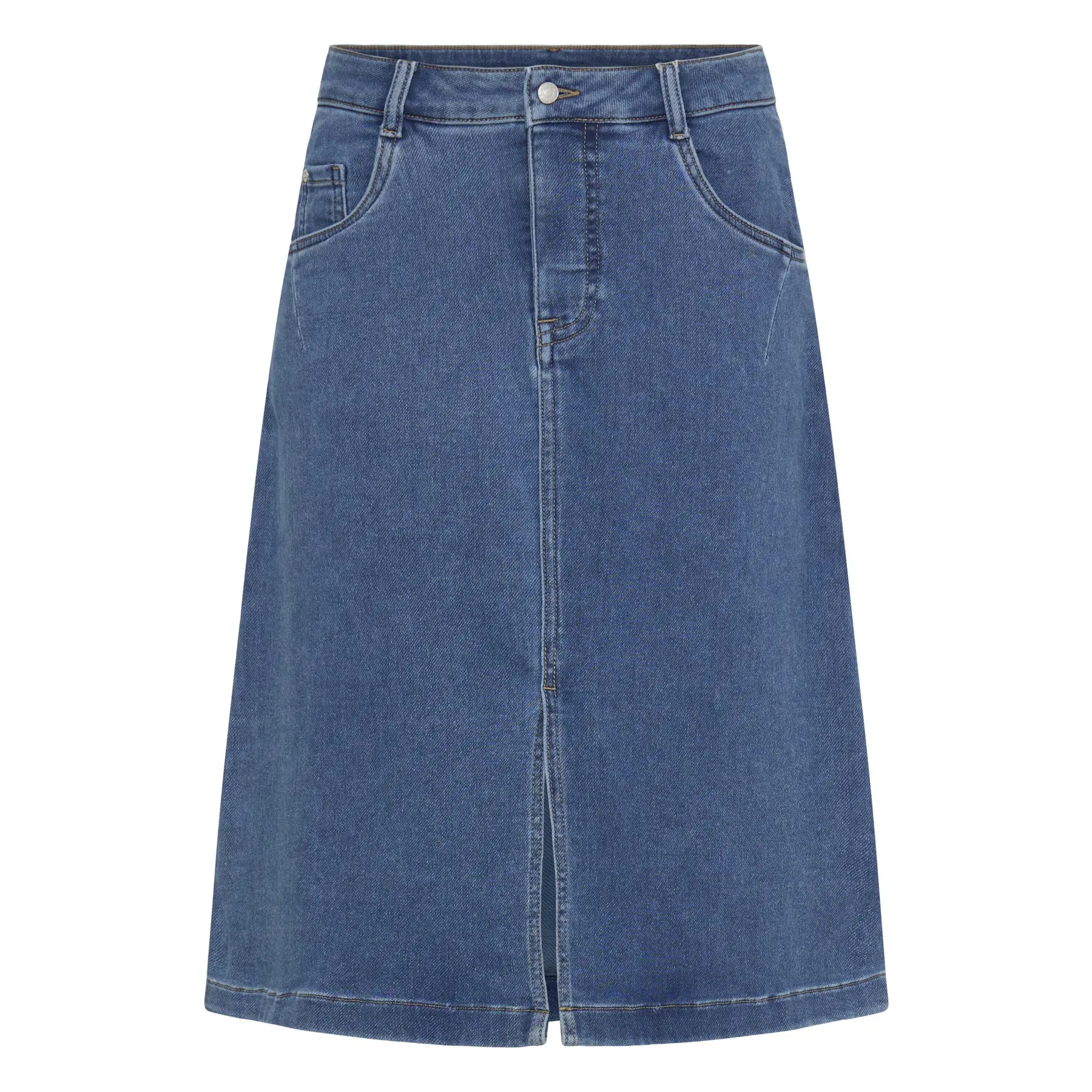 Denim skirt for women fransa F FRVilja