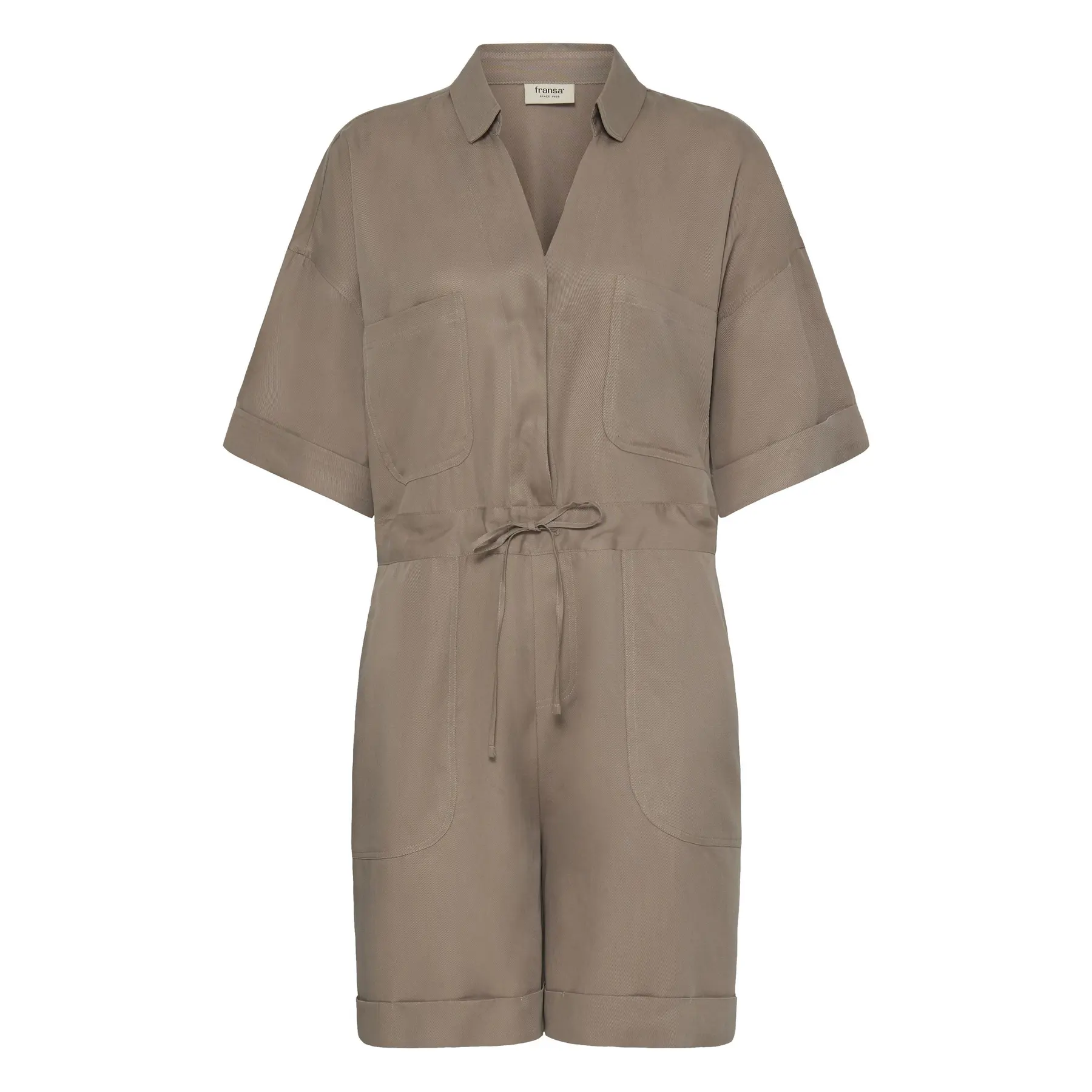 Jumpsuit Damen fransa FRPosy Ju 1