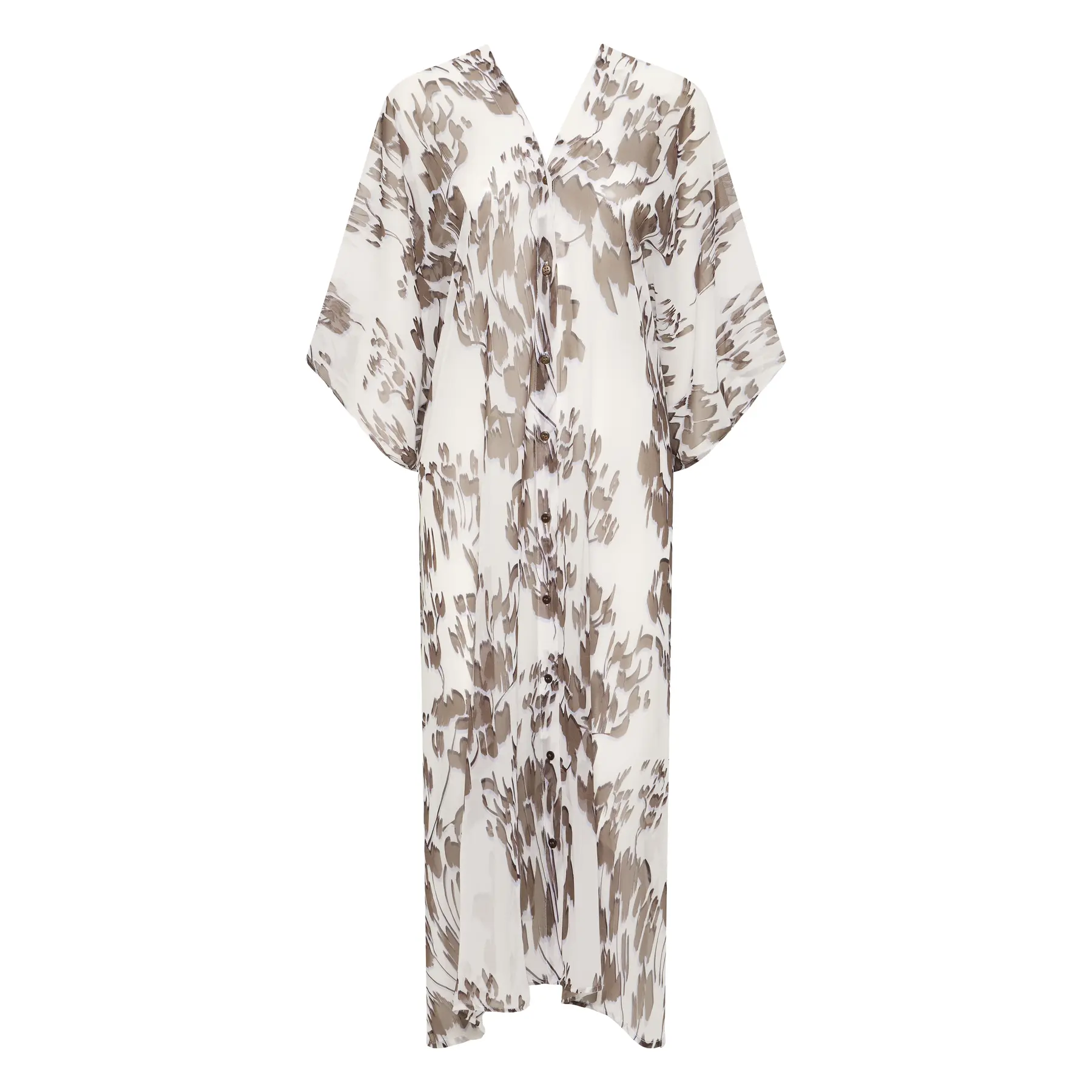 Kimono Damen fransa FRNATALA 1