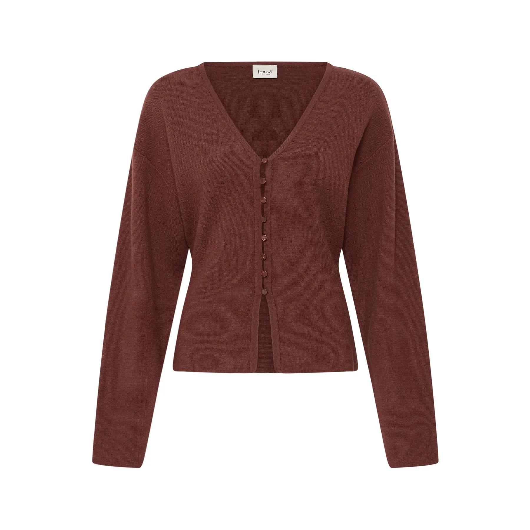 Strickjacke, Damen fransa Frvera