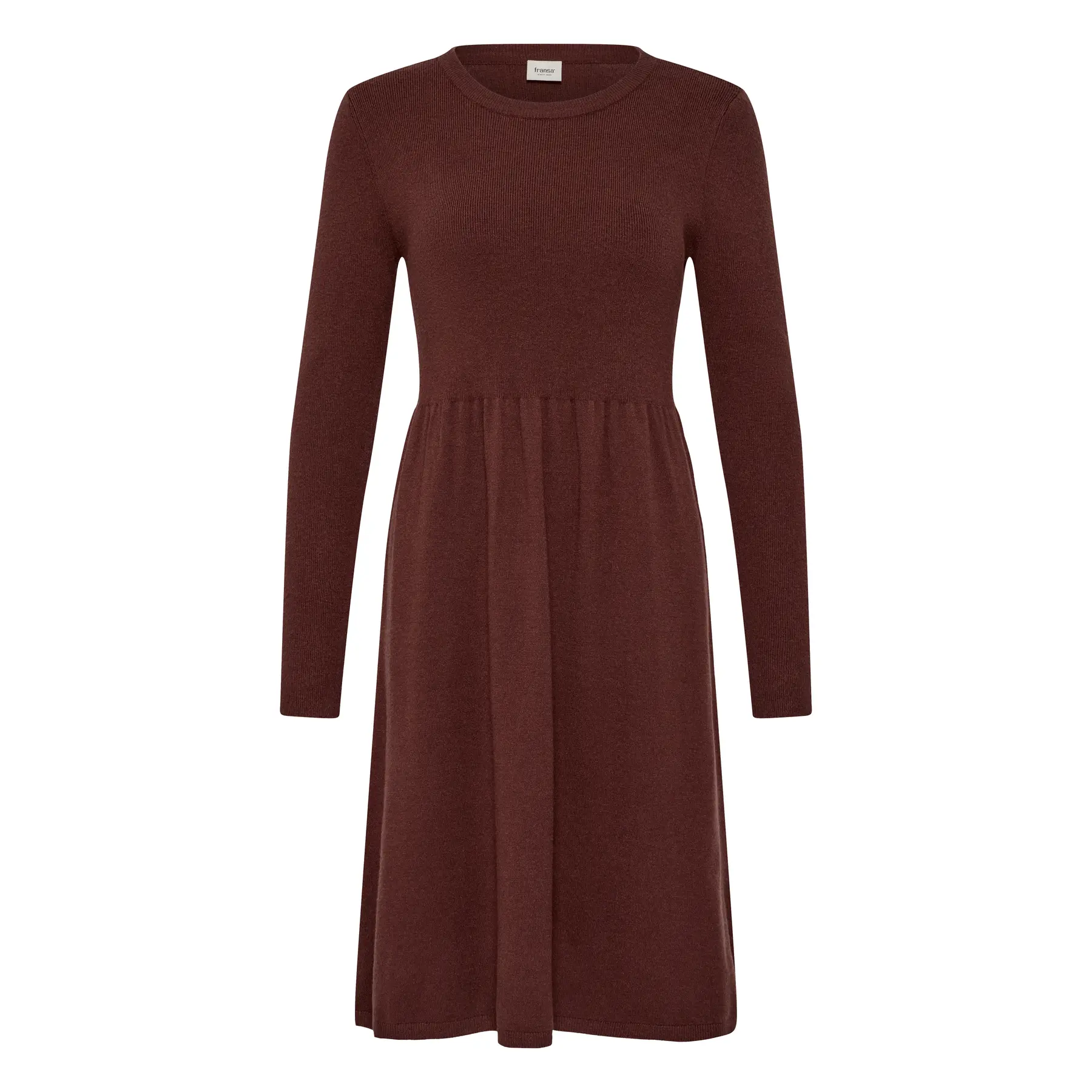 Vestito in maglia da donna fransa Frdedina