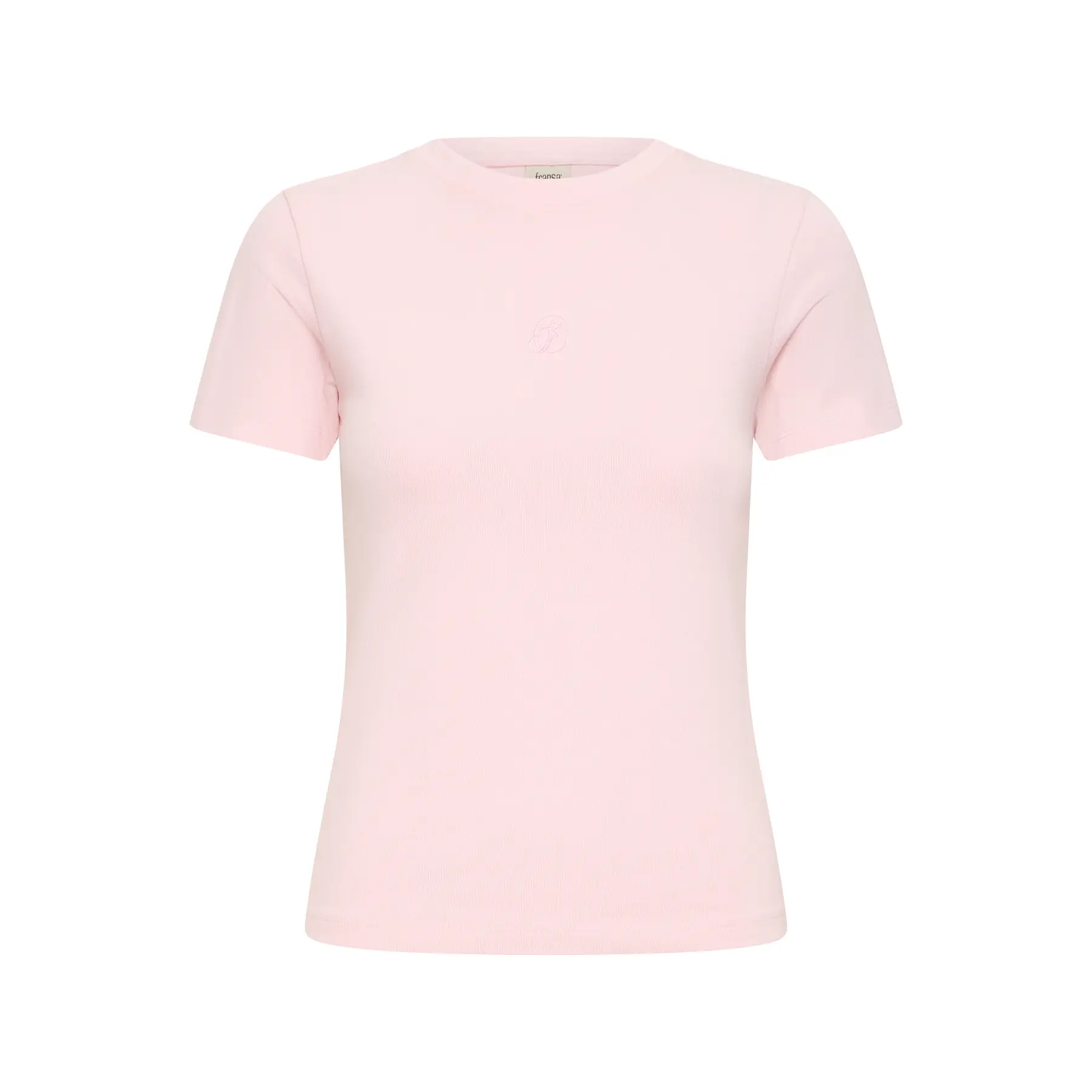 Damen T-Shirt fransa Frdemi
