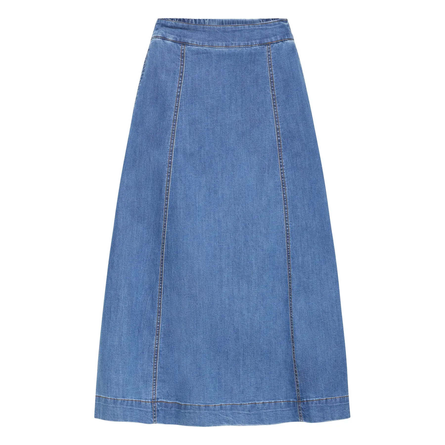 Gonna in denim da donna  Chicago 3