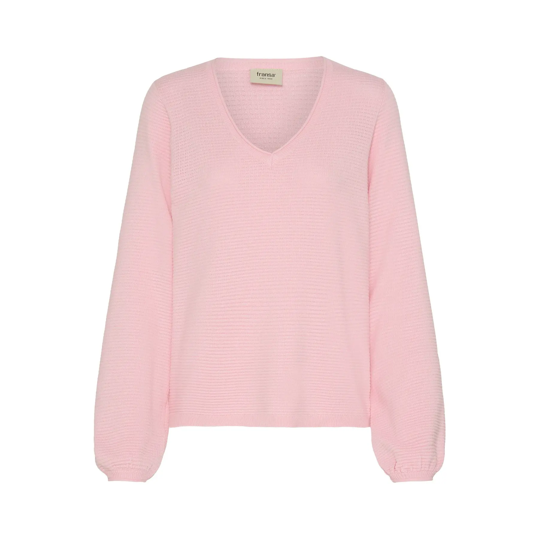 Maglione girocollo da donna  Frsanna
