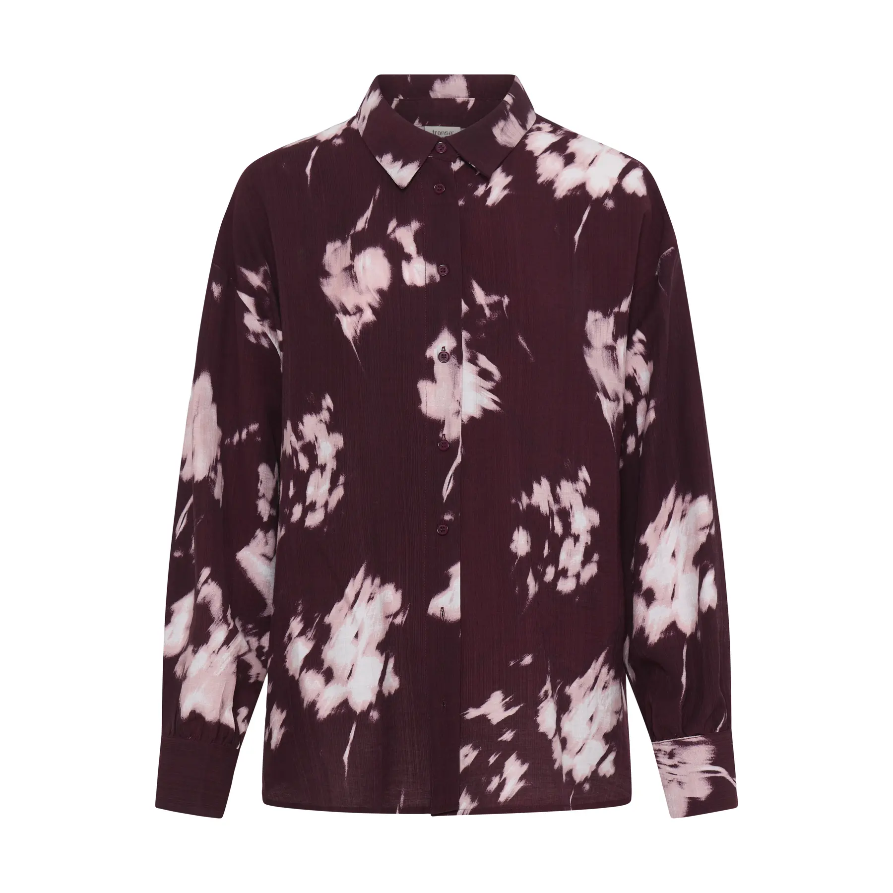 Langarmshirt Damen fransa Leli 2