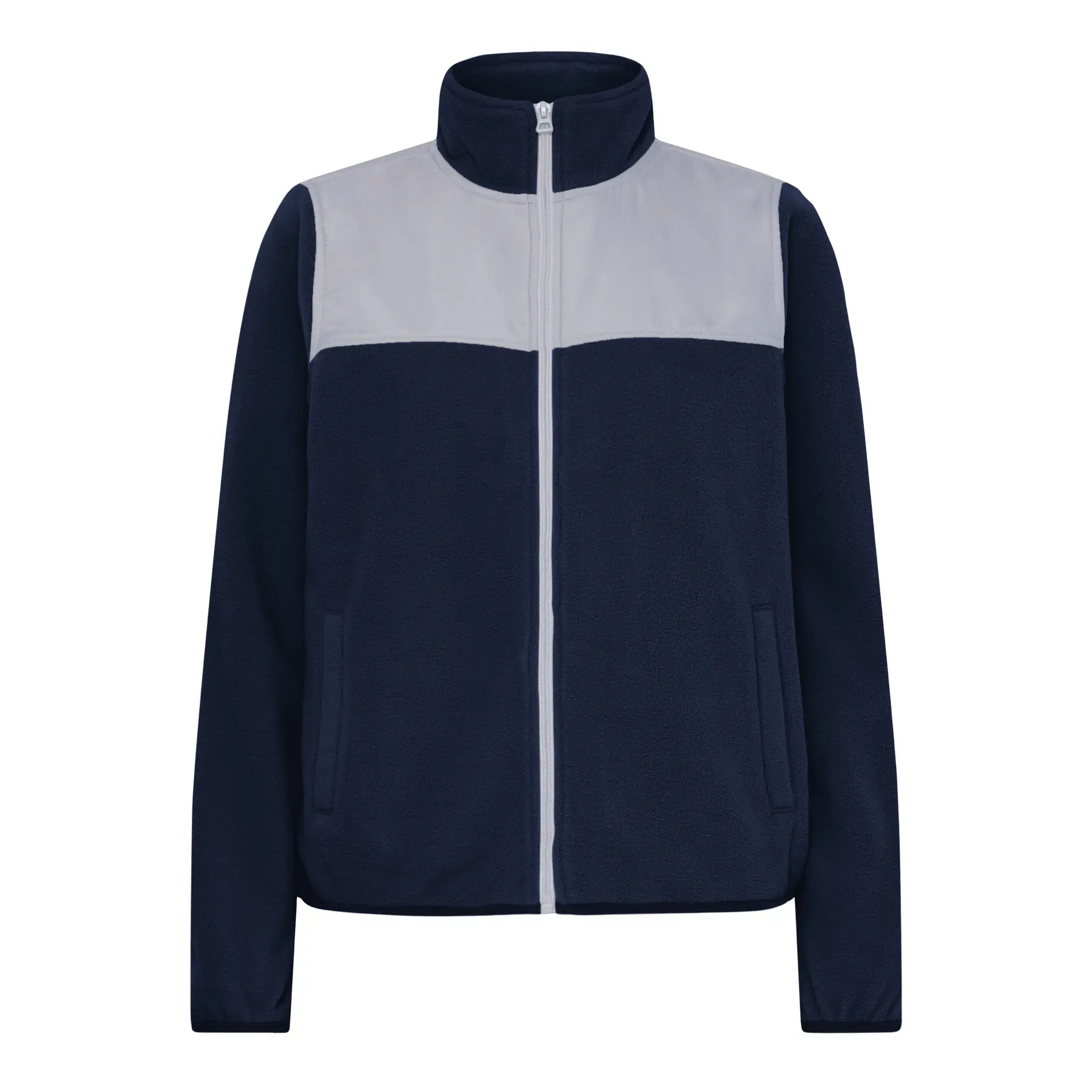 Fransa Women's Bleu Coat Flea 1