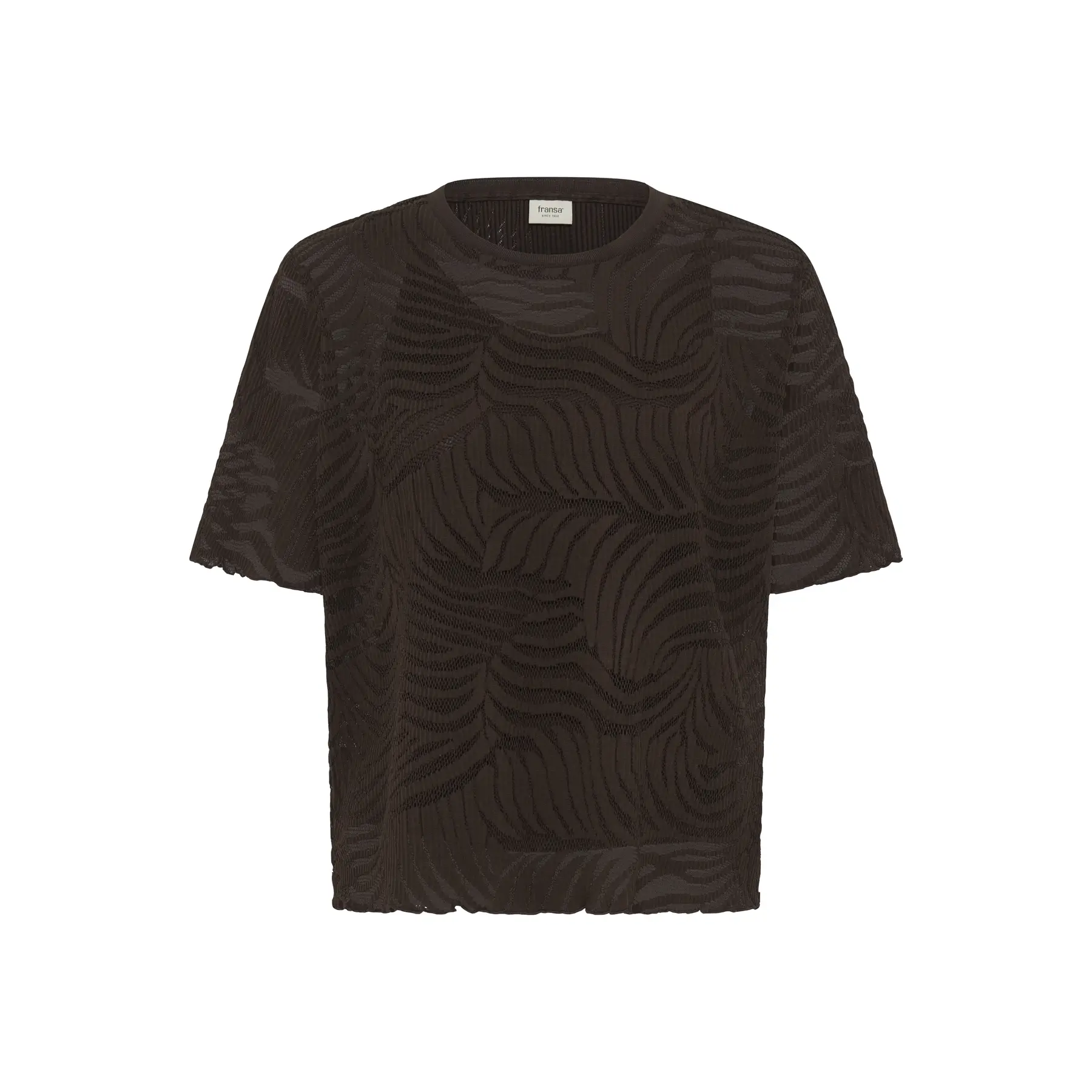 T-Shirt fransa Junelie 1