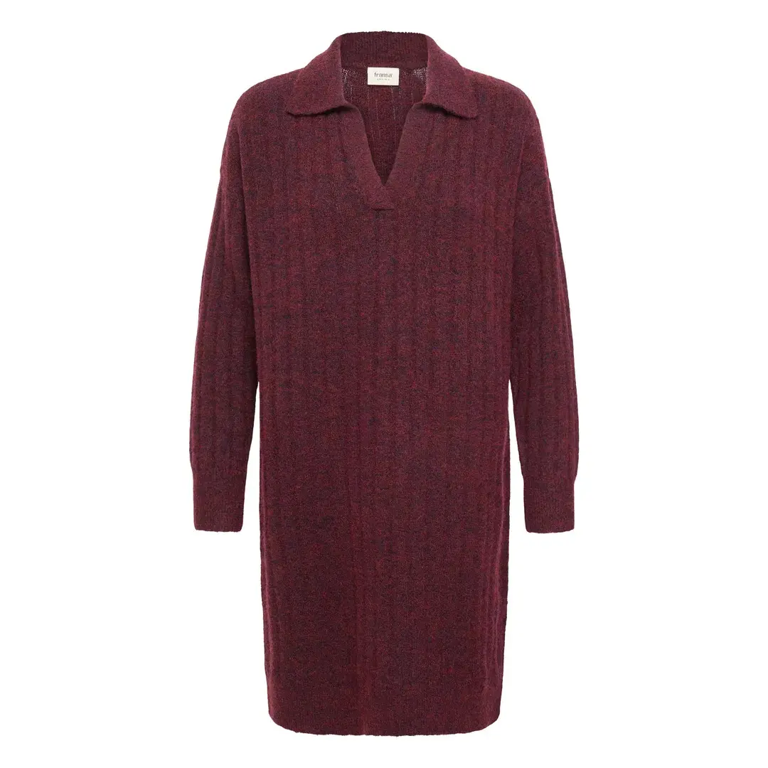 Vestito in maglia da donna fransa Sanny 7