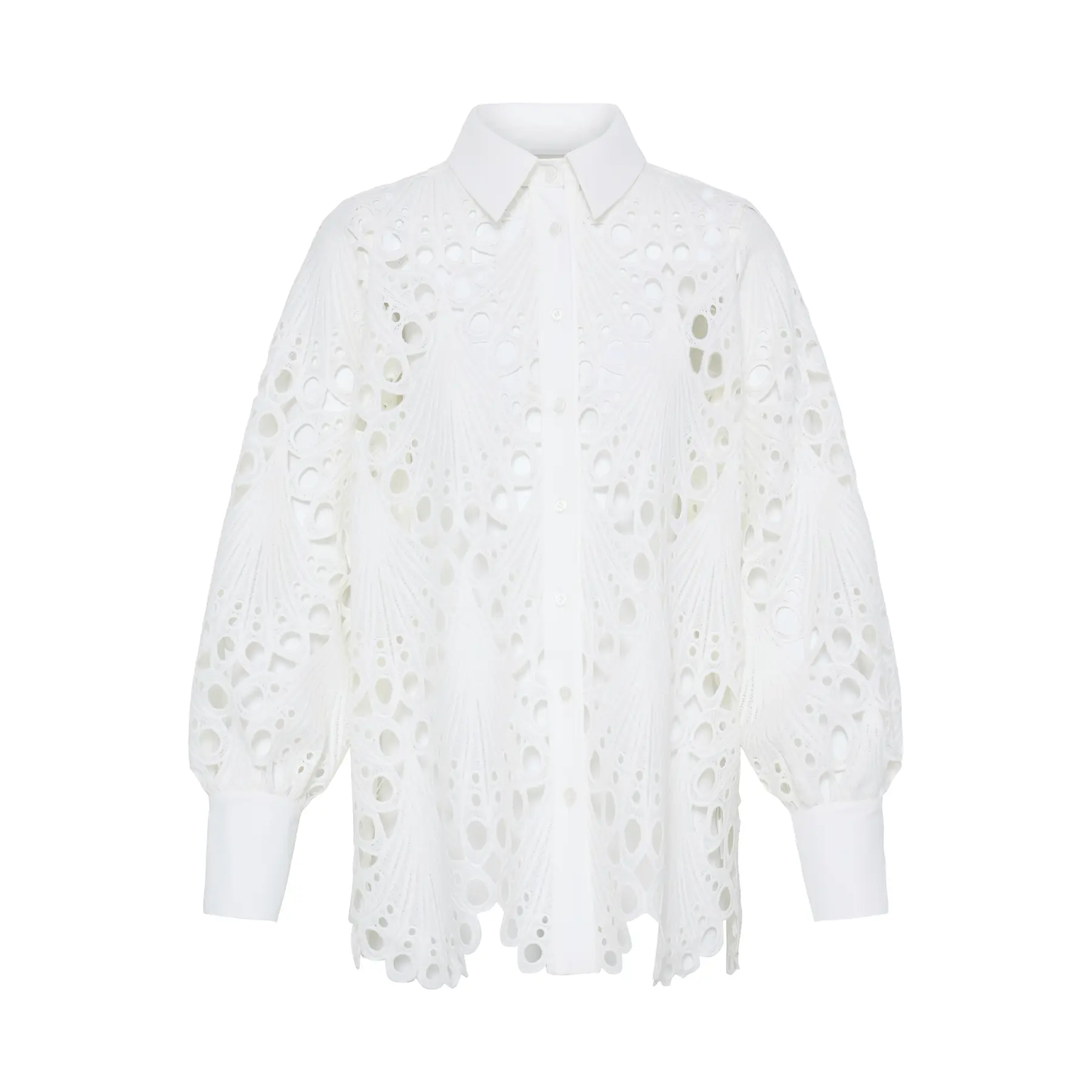 Camicia da donna a maniche lunghe  Melle 1