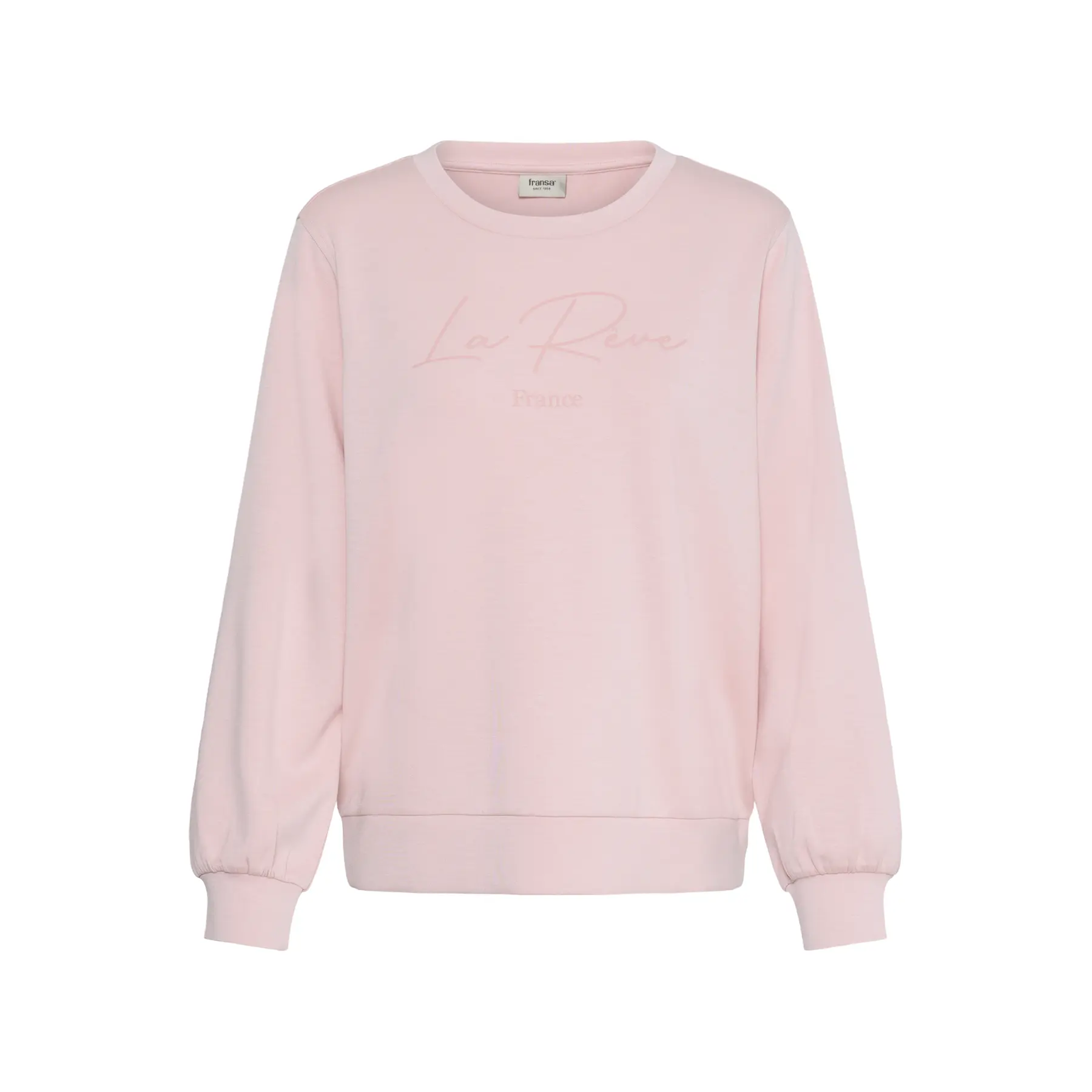 Sweatshirt Damen fransa Aurora 26