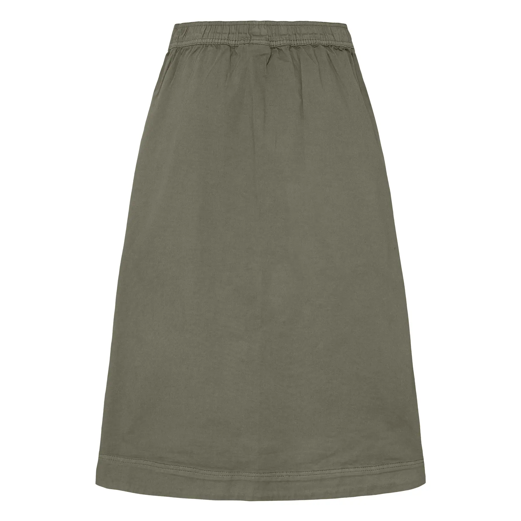 Jeansrock Damen fransa Frtwill