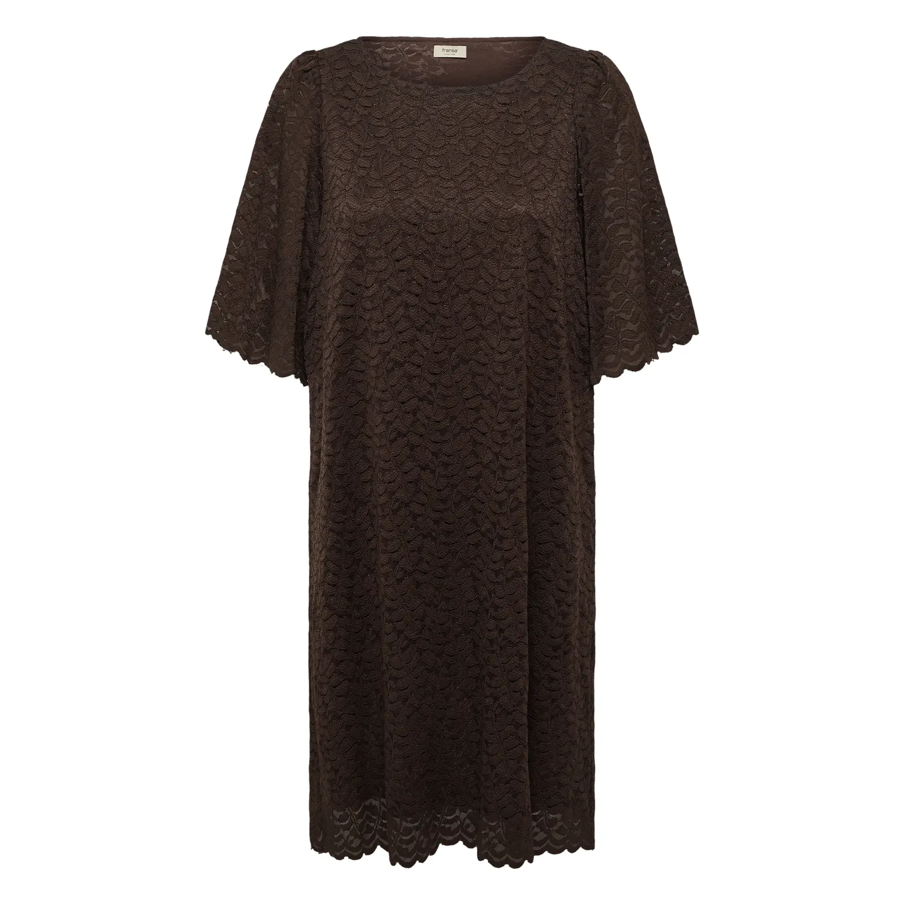 Kleid Damen fransa Framelia