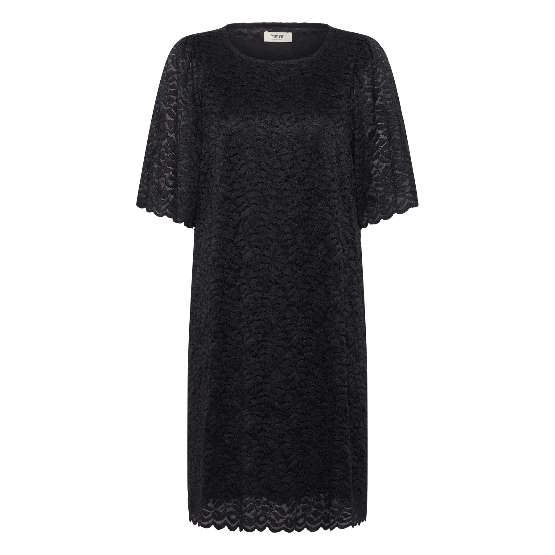 Kleid Damen fransa Framelia