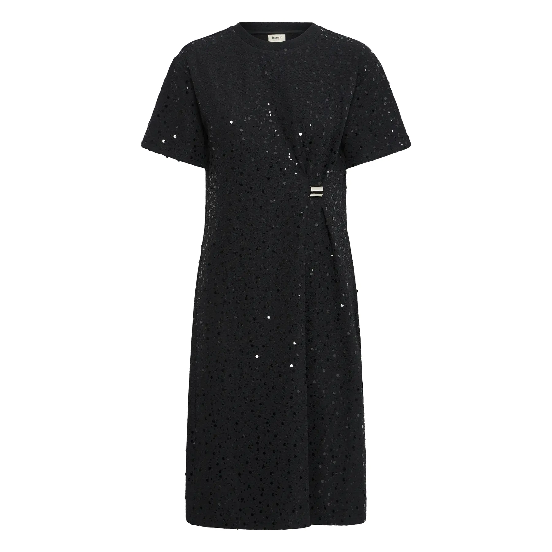 Kleid Damen fransa Frzolana