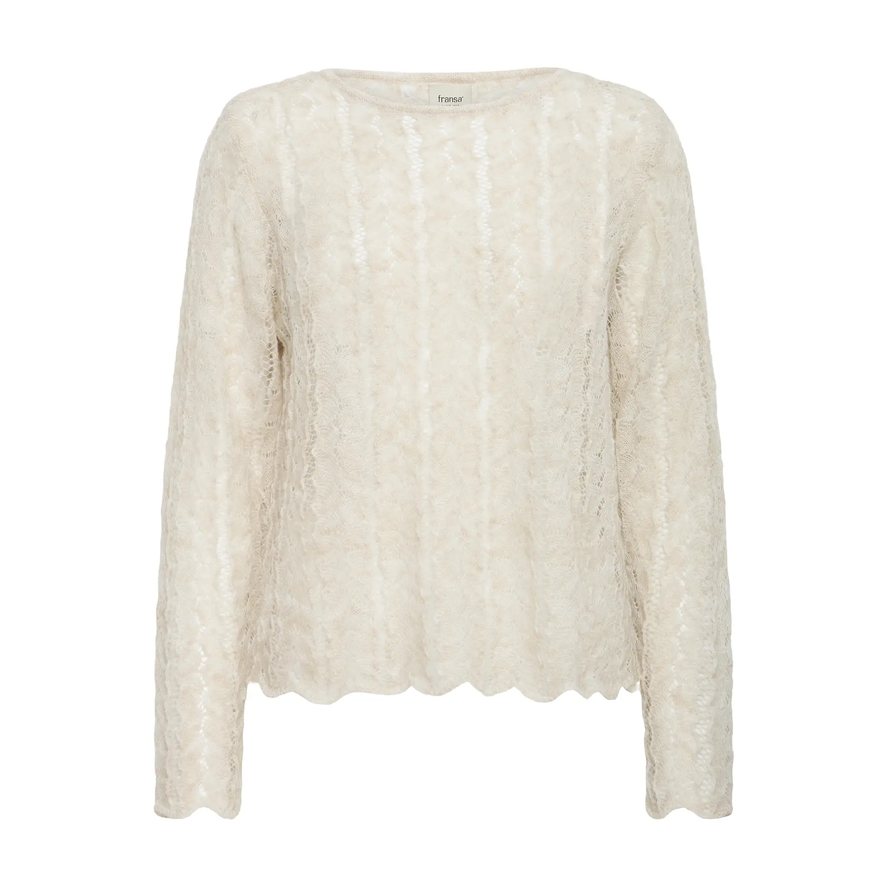 Pullover Damen fransa Frlacy 1