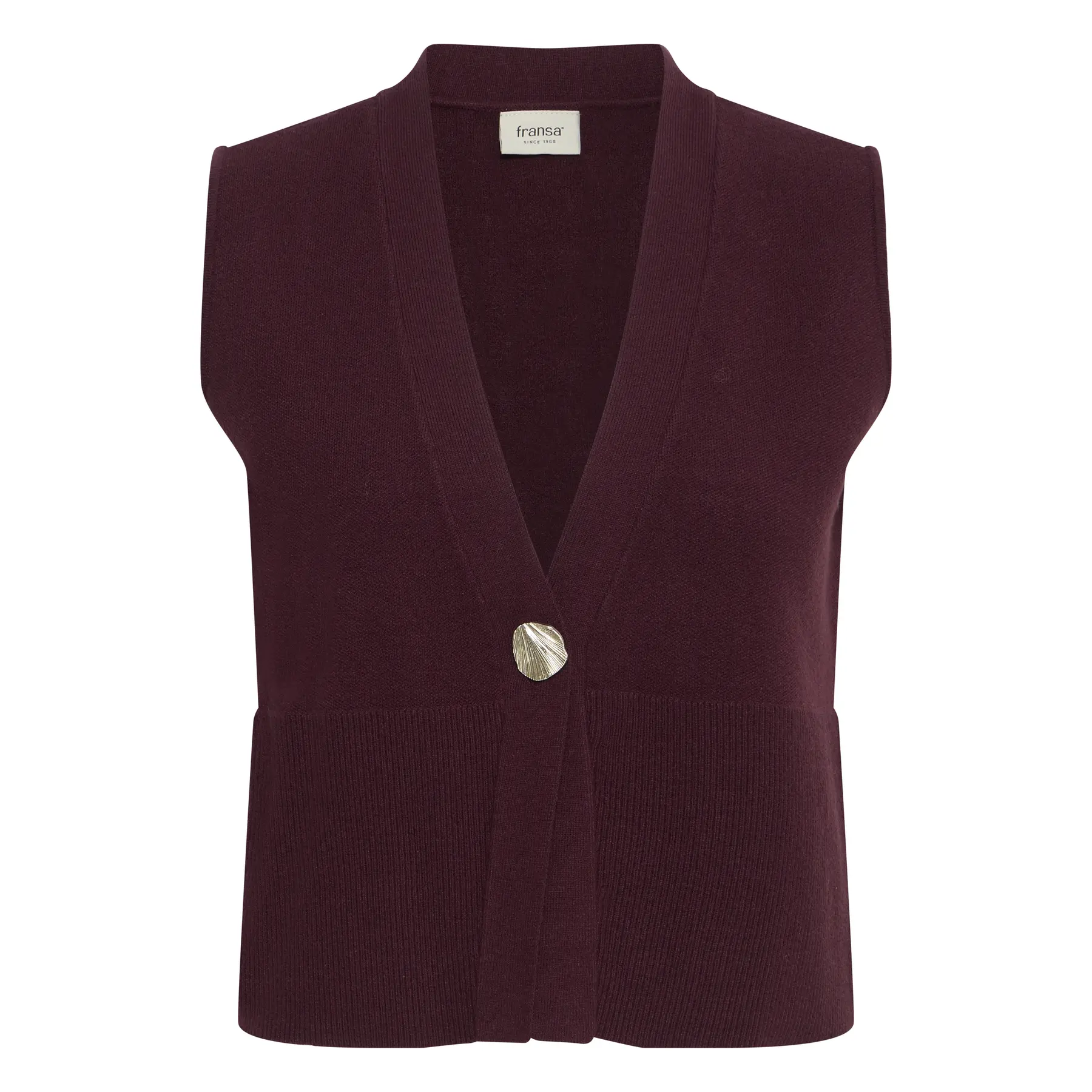Weste Damen fransa Frsally 3