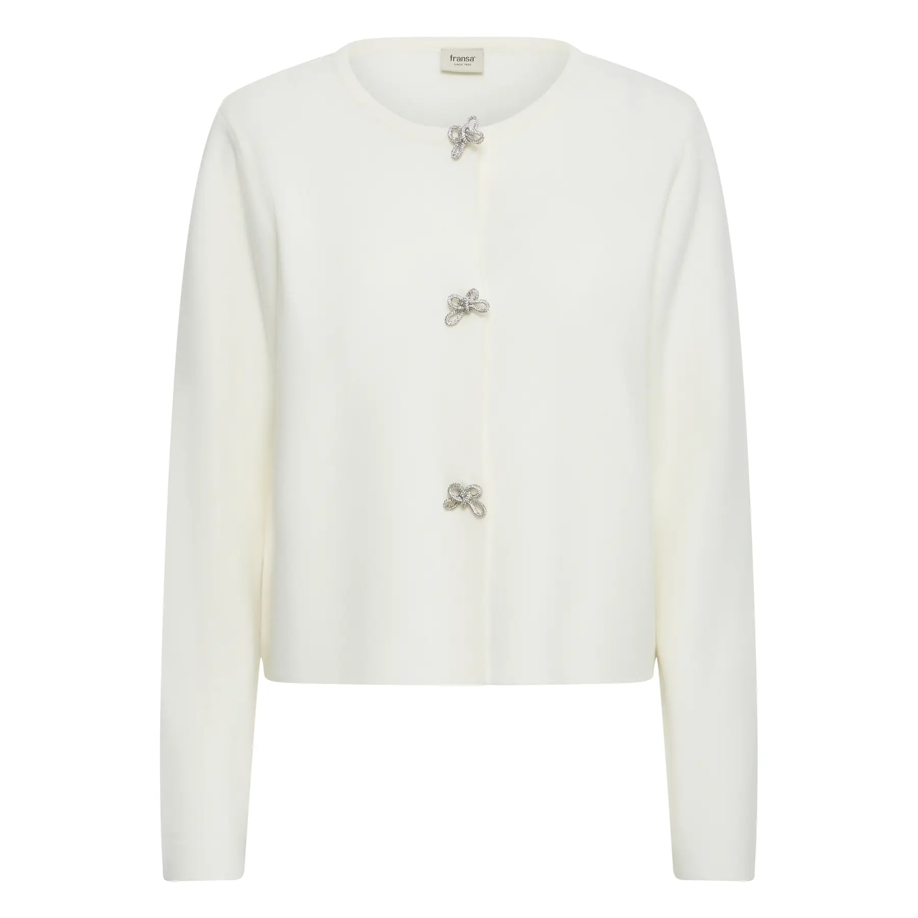 Cardigan femme fransa Sally Car 9