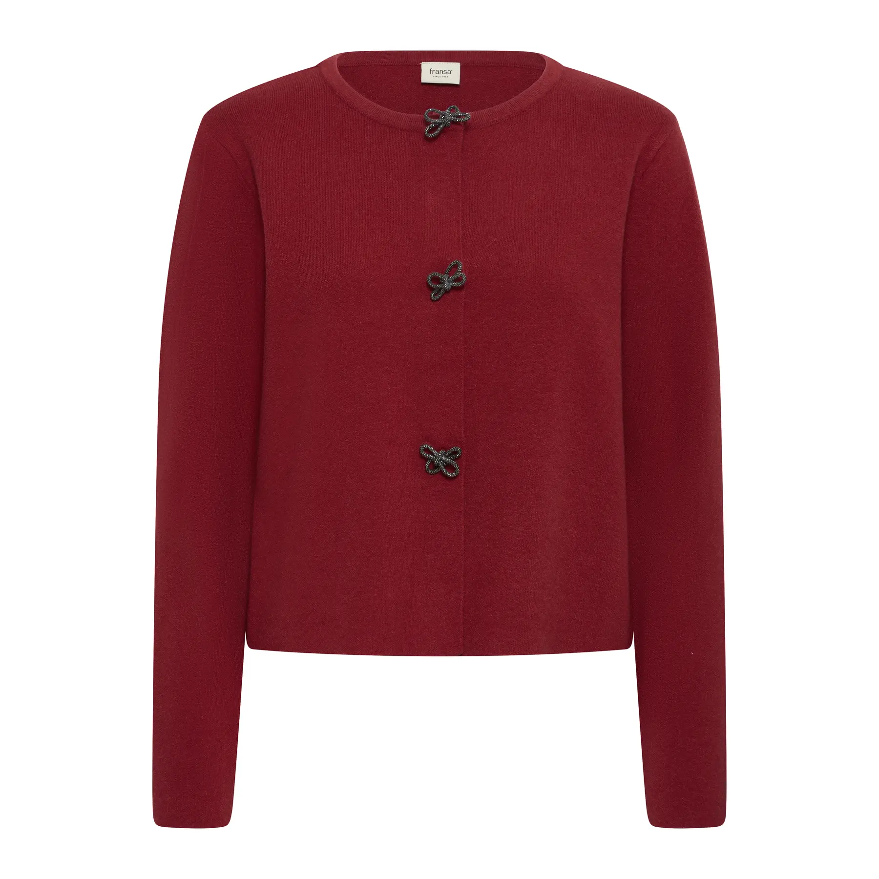 Cardigan femme fransa Sally Car 9