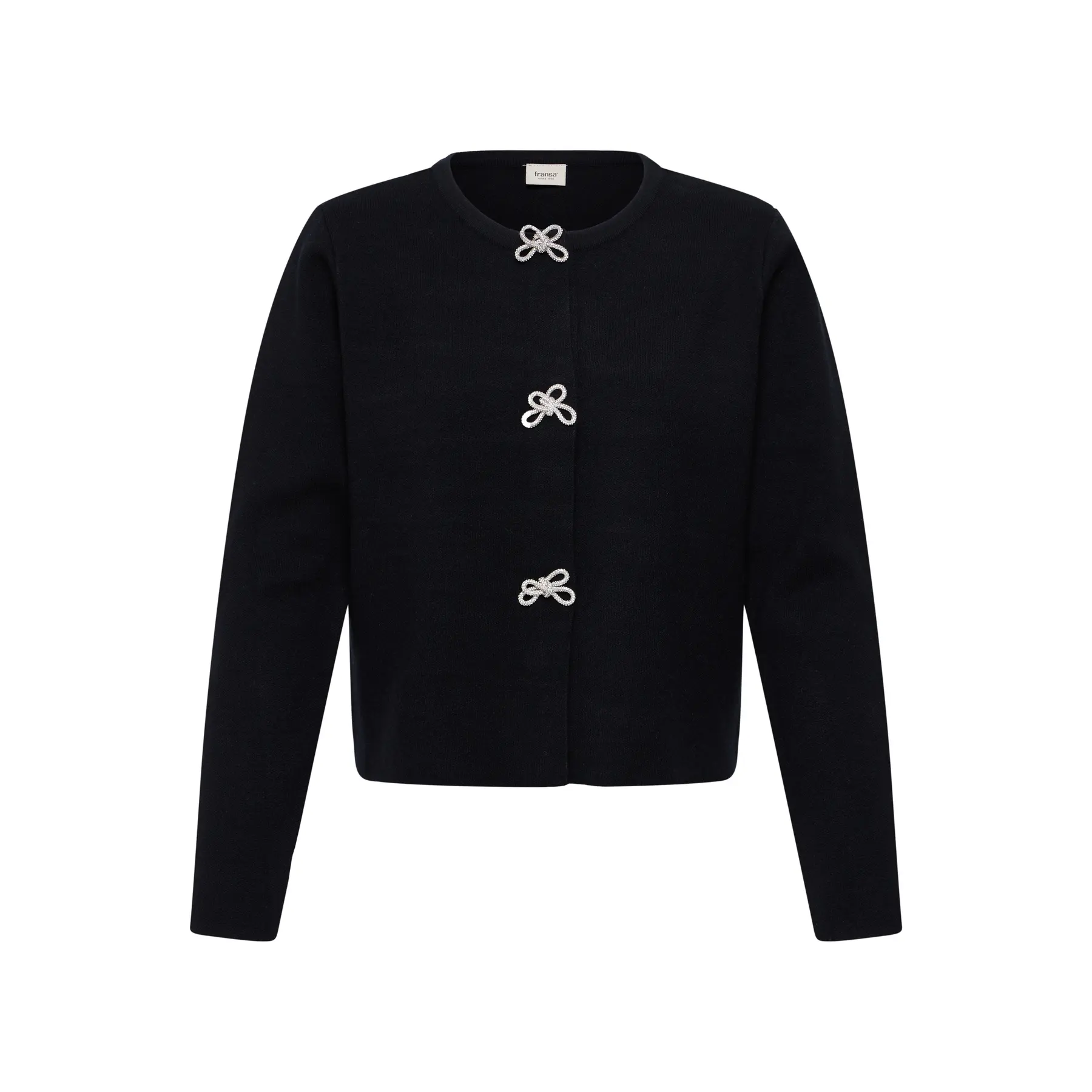 Cardigan femme fransa Sally Car 9