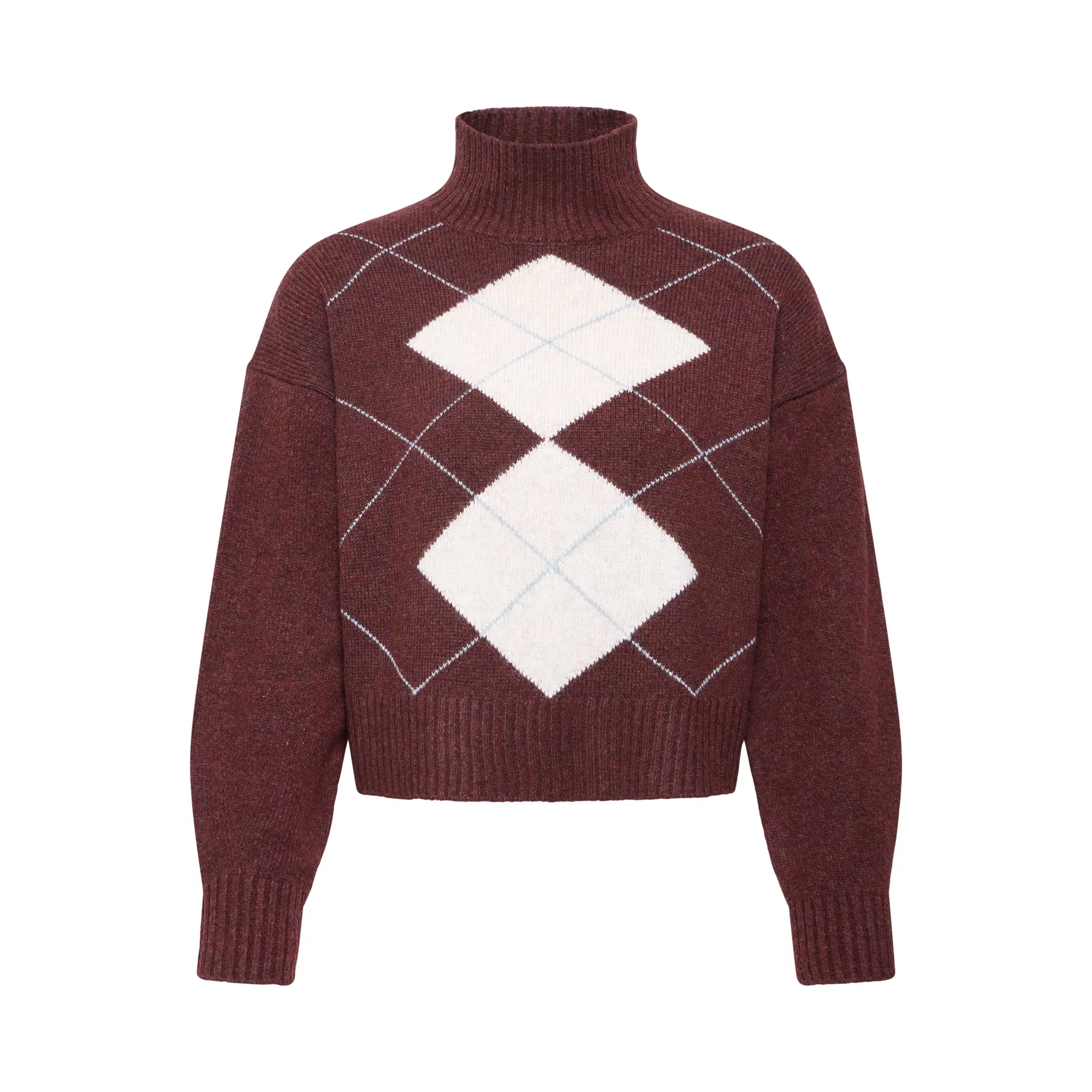 Pullover Damen fransa Frgigi 4