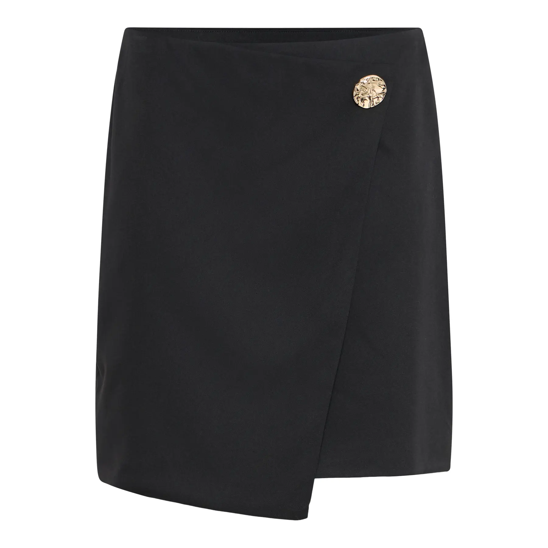 Jupe courte coupe ajustée femme fransa Nalia Sk 1