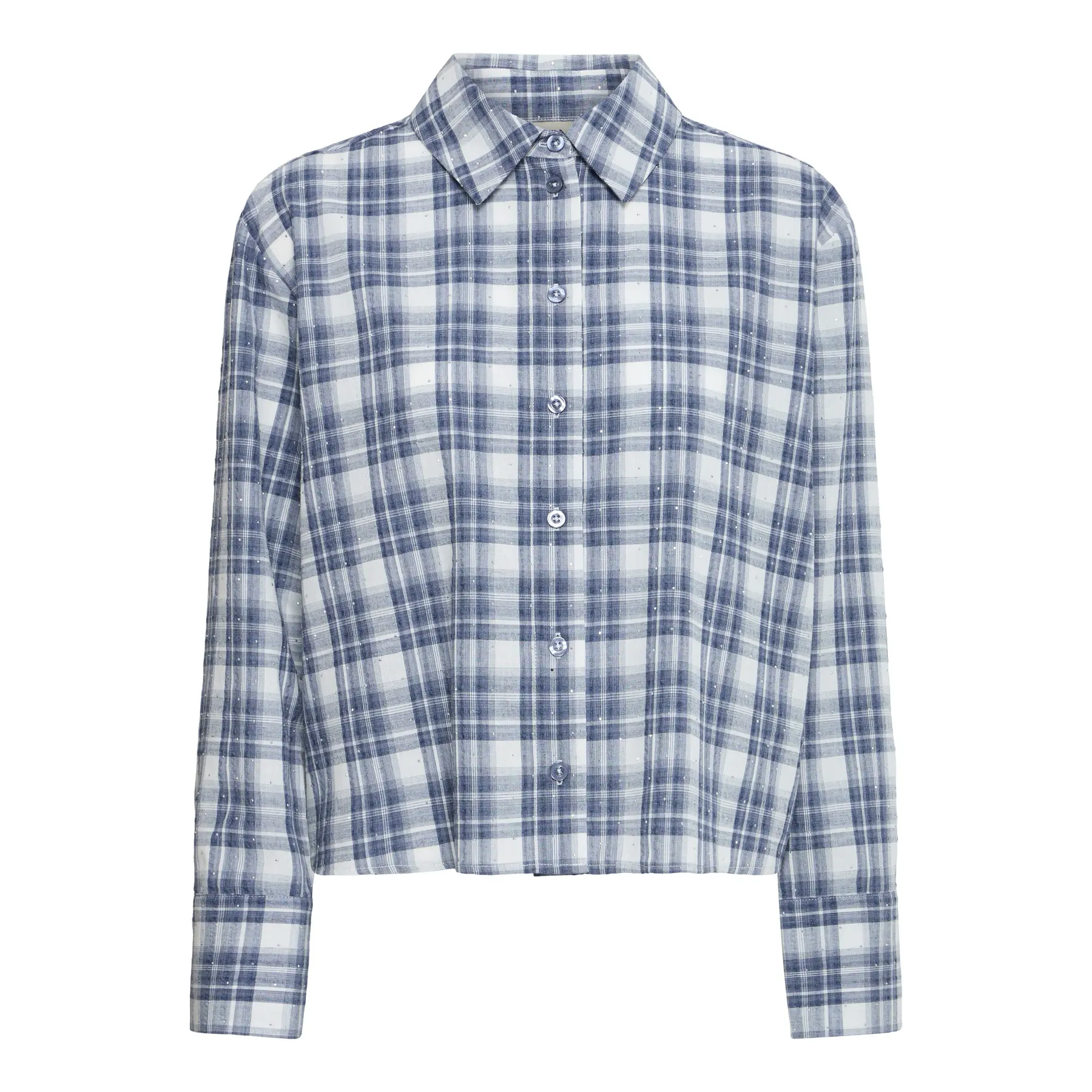Chemise manches longues femme fransa Crina Sh 1