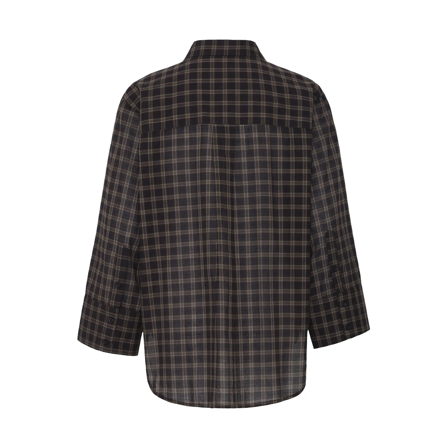 Langarmshirt Damen fransa Dani Sh 1