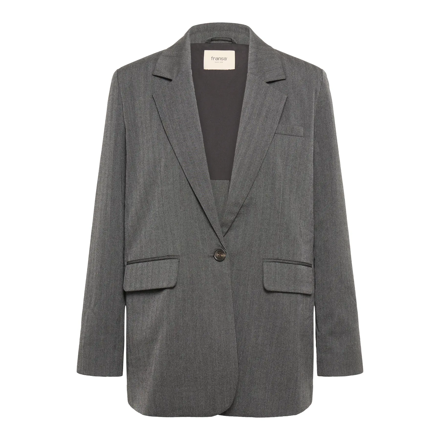 Blazer Damen fransa Novie Bla 1