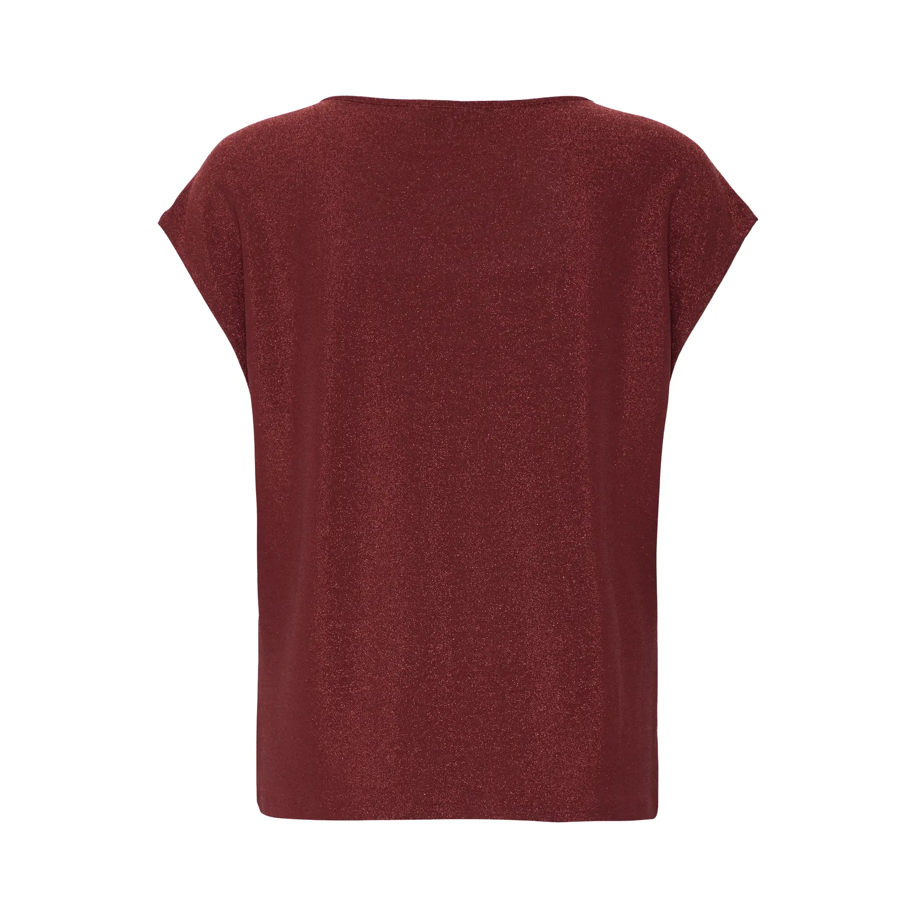 Damen T-Shirt fransa Framarissa
