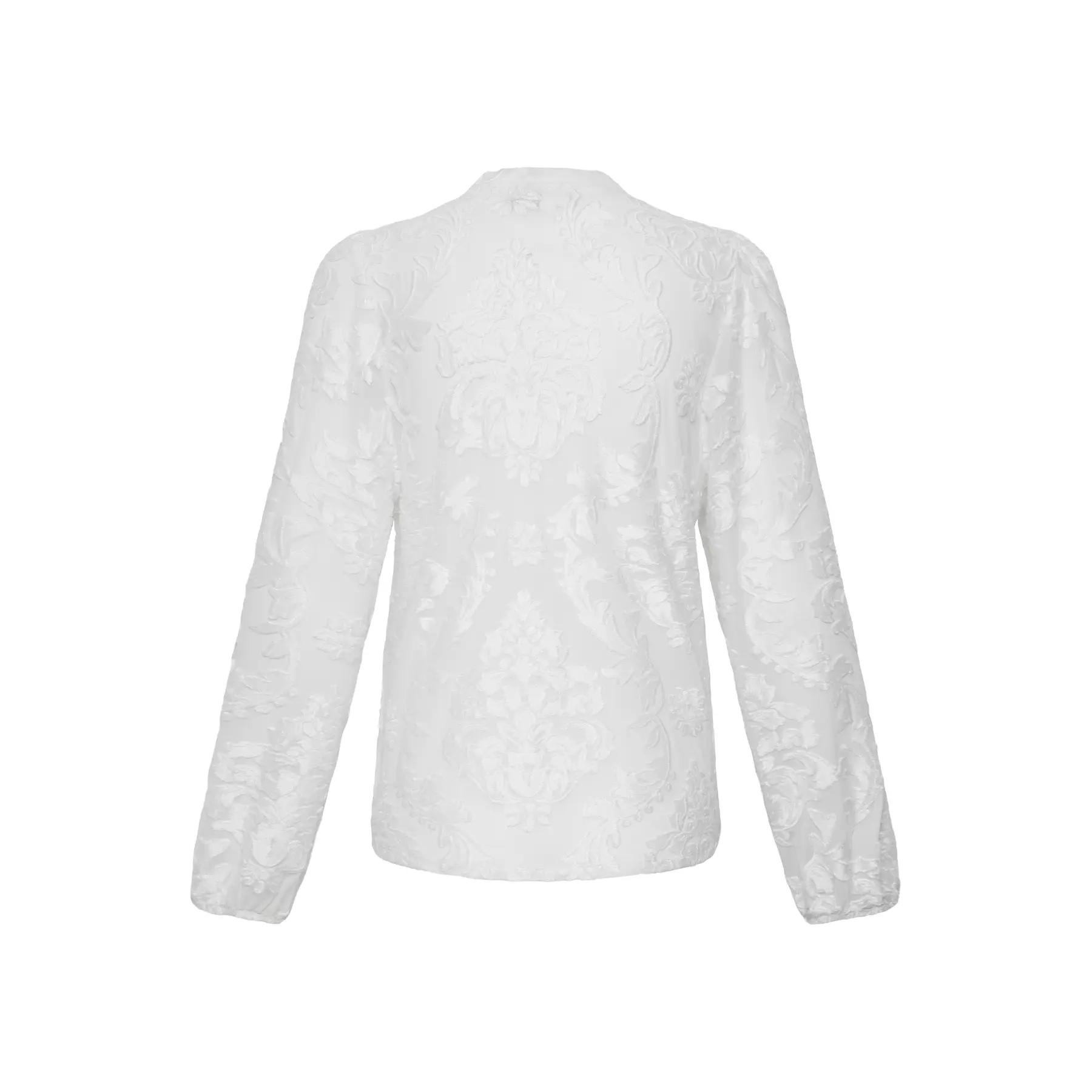 Blouse tricoté manches longues femme fransa Arlowe 1