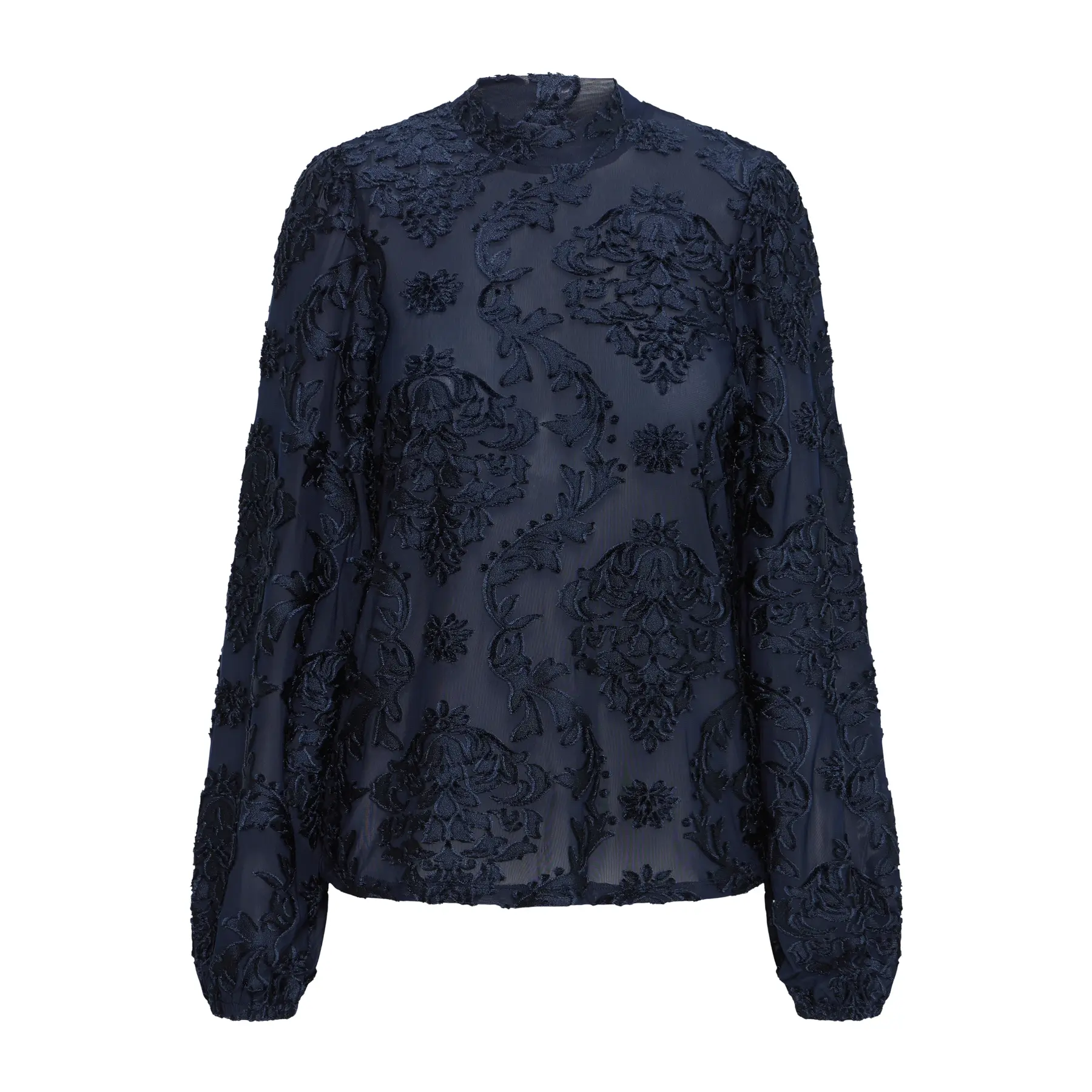 Blouse tricoté manches longues femme fransa Arlowe 1