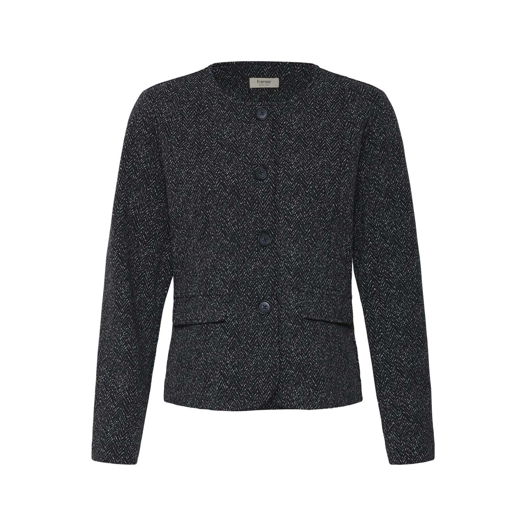 Blazer texturé femme fransa Catalina Ja 1