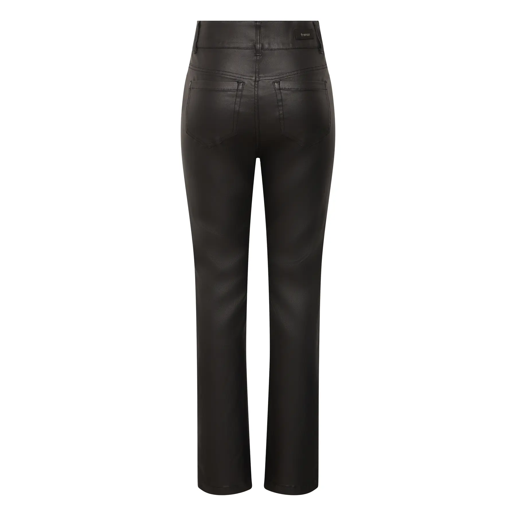Pantalon en cuir femme fransa Malin Elia Je 1