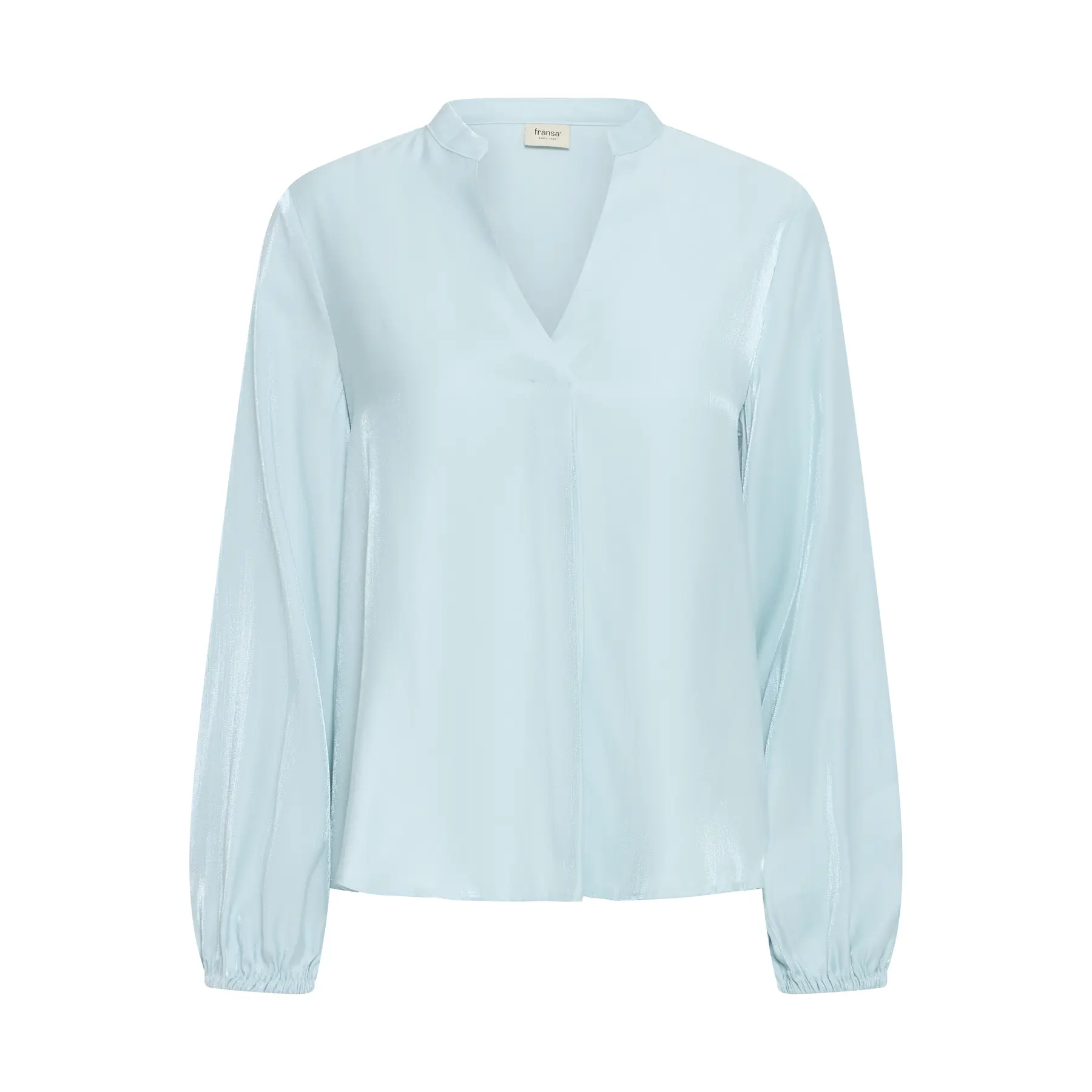 Langärmelige Bluse, Damen fransa Hira Bl 1