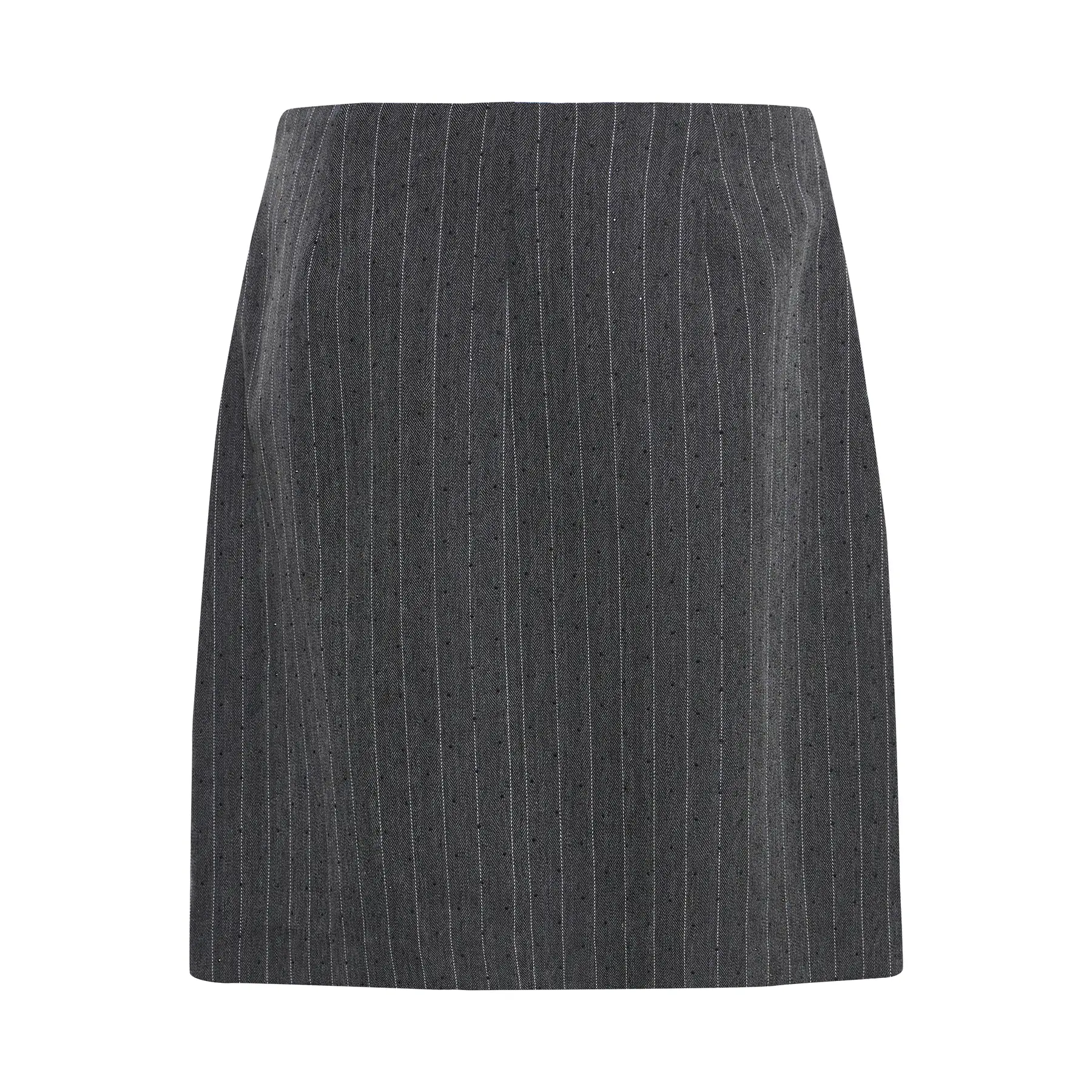 Hochtaillierter Rock Damen fransa Brexlyn Sk 1