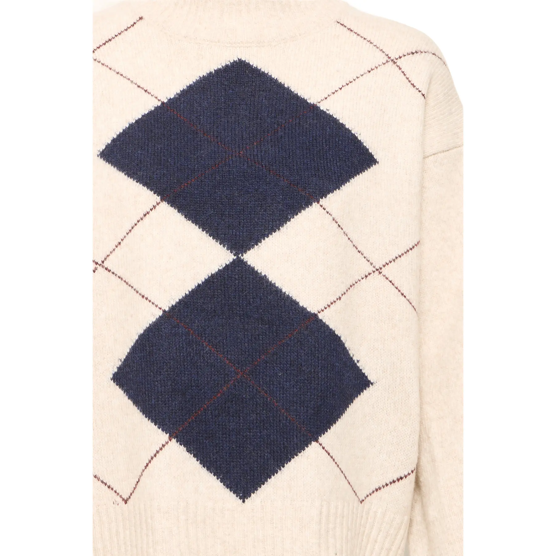 Pullover Damen fransa Frgigi 5