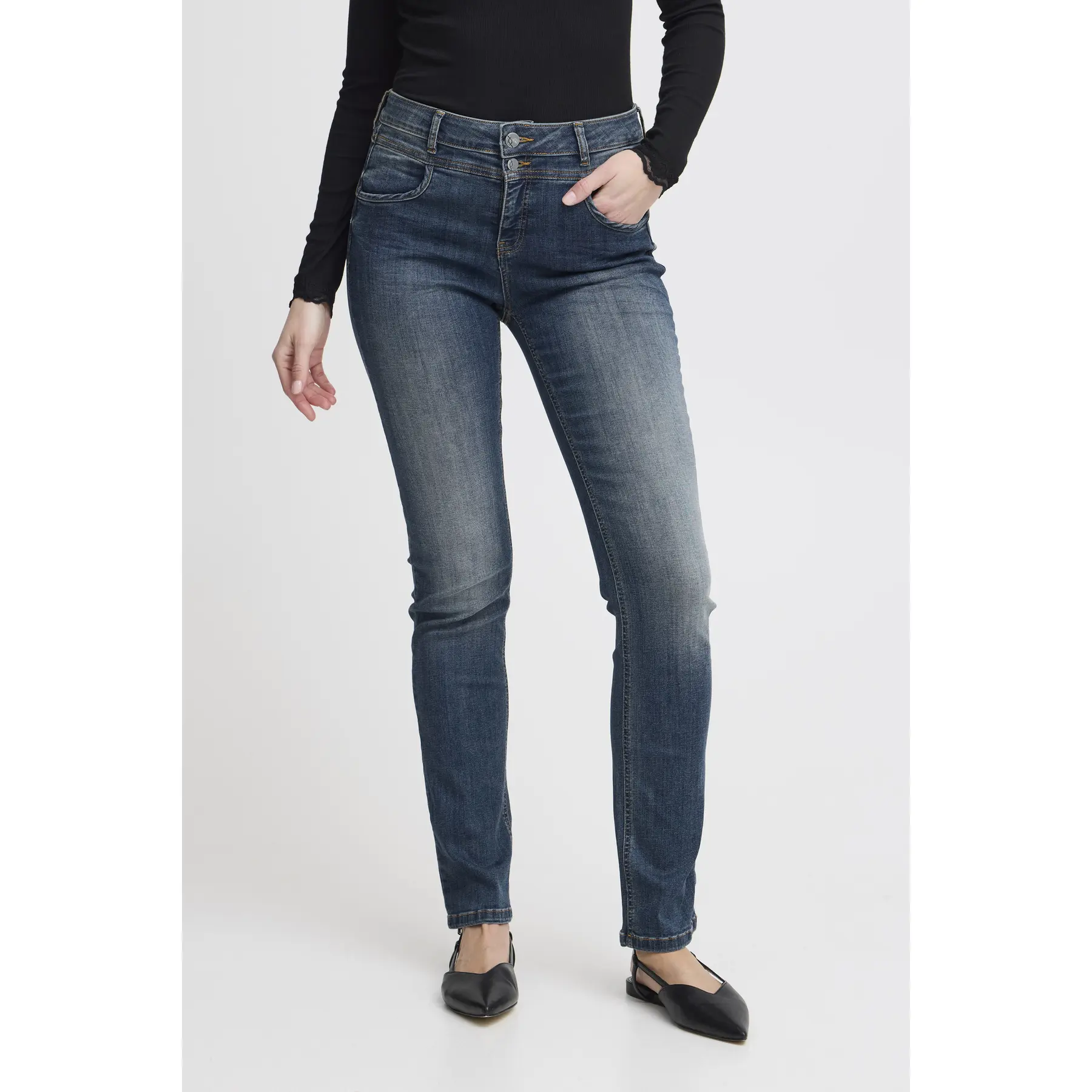 Jeans fransa Zomal 2