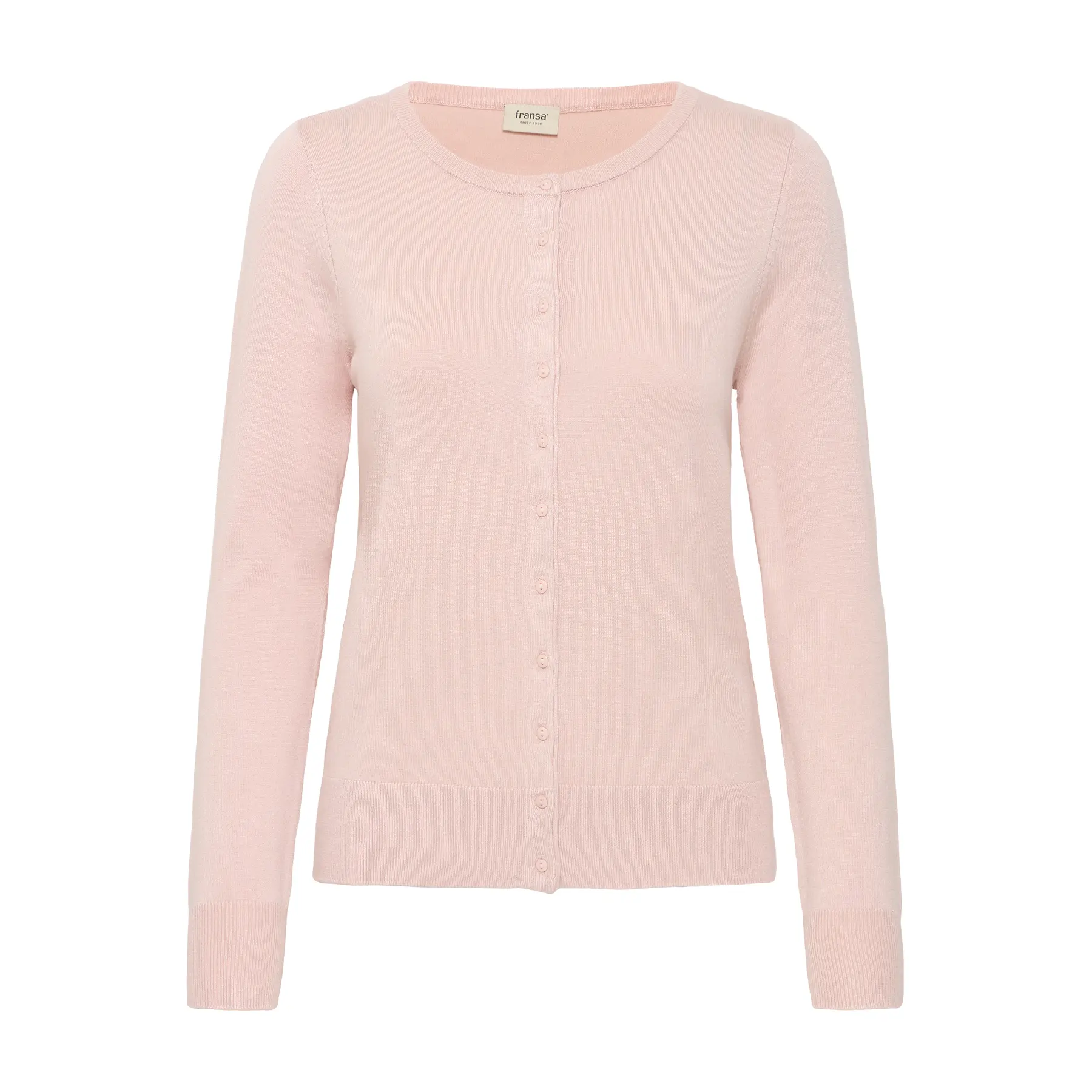 Cardigan da donna fransa Zubasic 60 Core Essentials