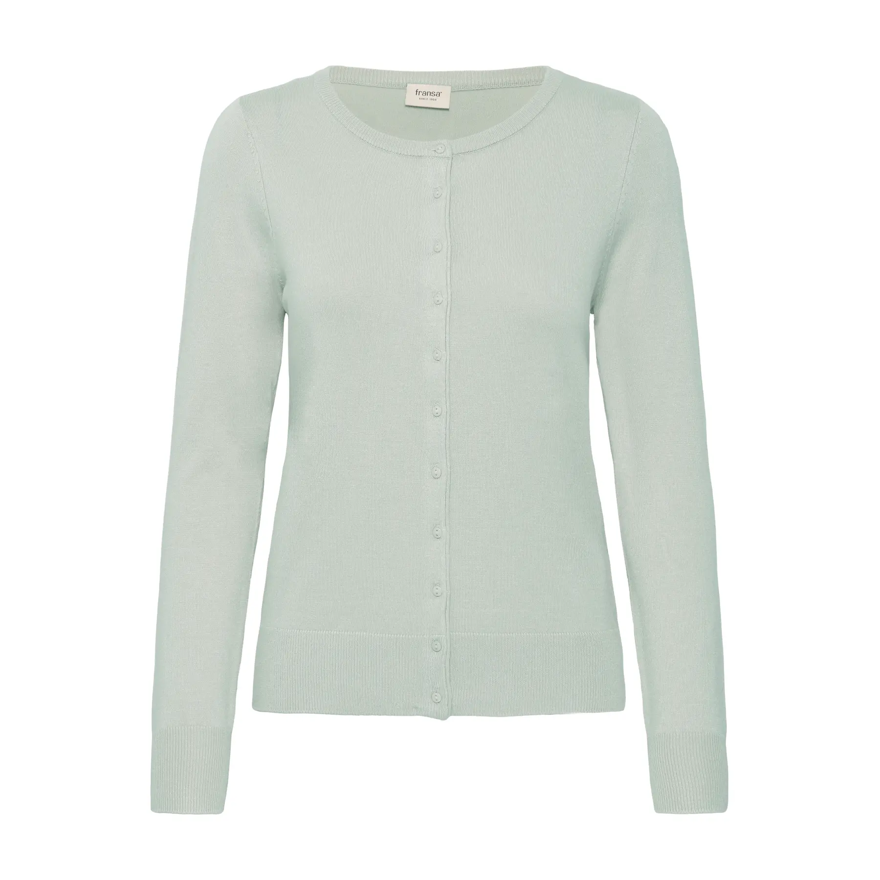Cardigan da donna fransa Zubasic 60 Core Essentials