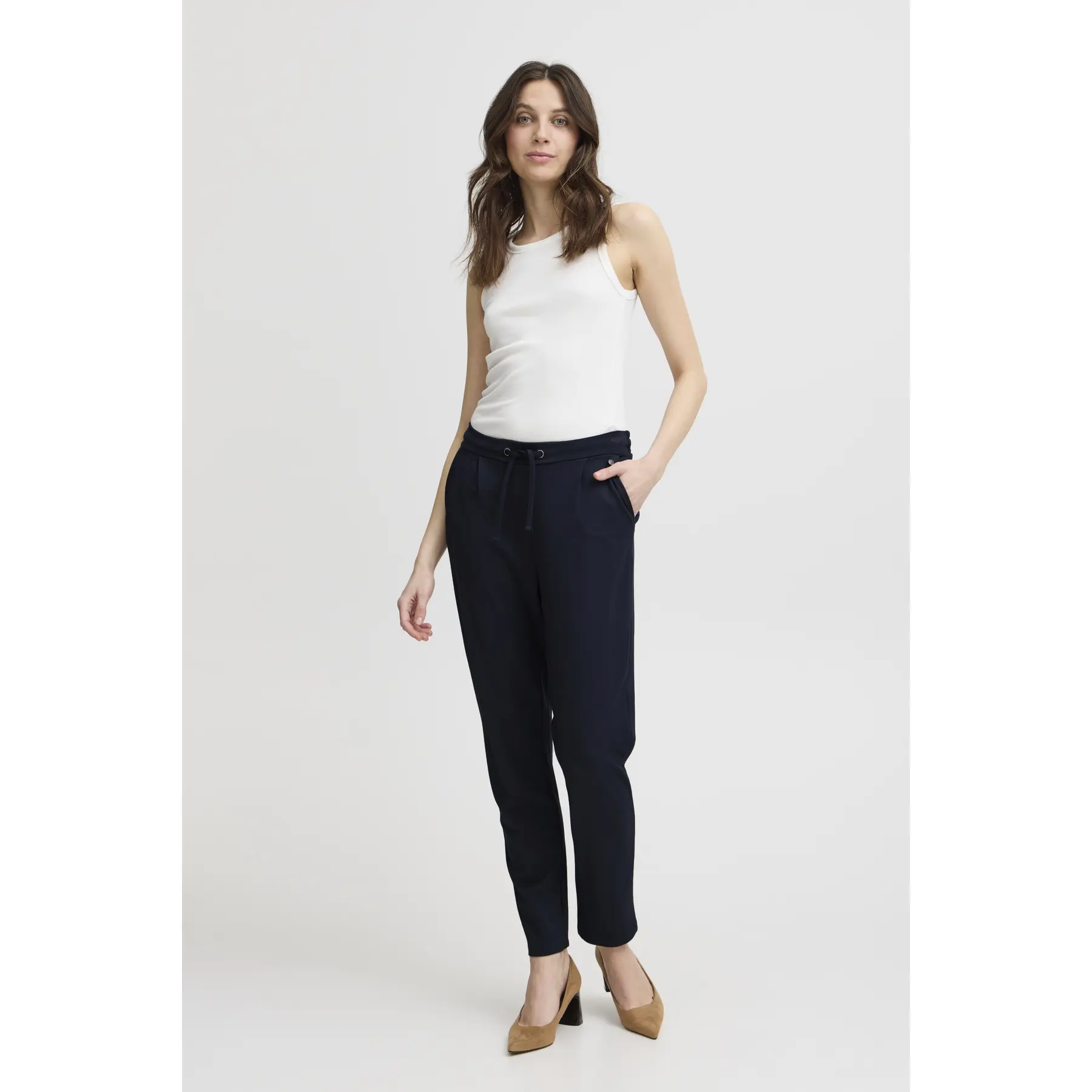 Pantaloni da donna fransa Zastretch 1