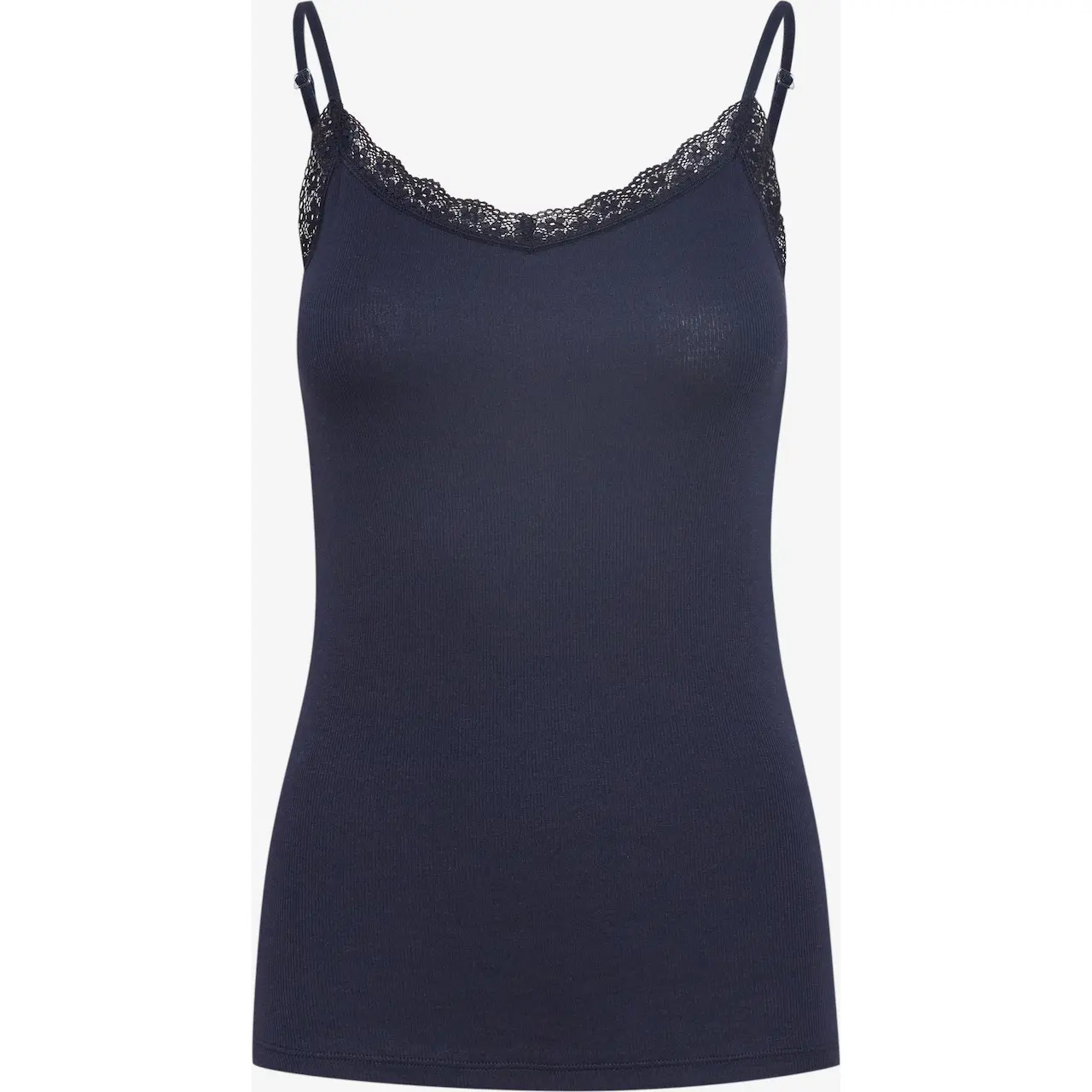 Tanktop mit Trägern, Damen fransa Hizamond 4