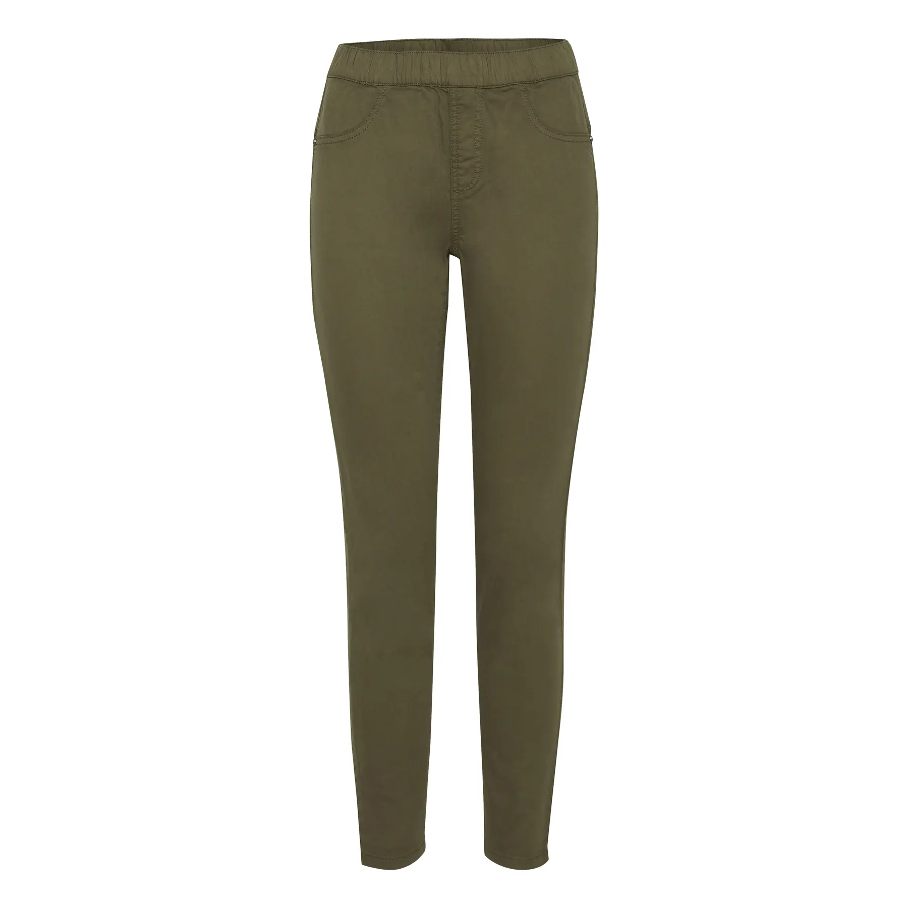 Leggings Damen fransa Basofden 3