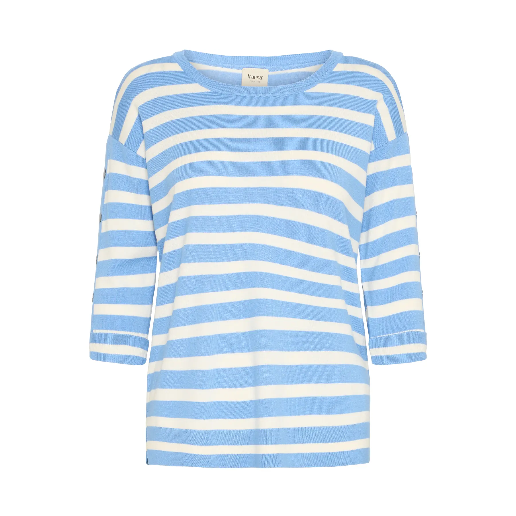 Pullover Damen fransa Besmock 4