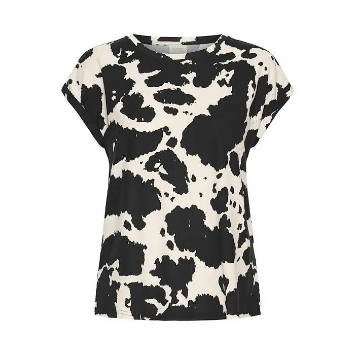 T-shirt da donna fransa Seen 1 Ext