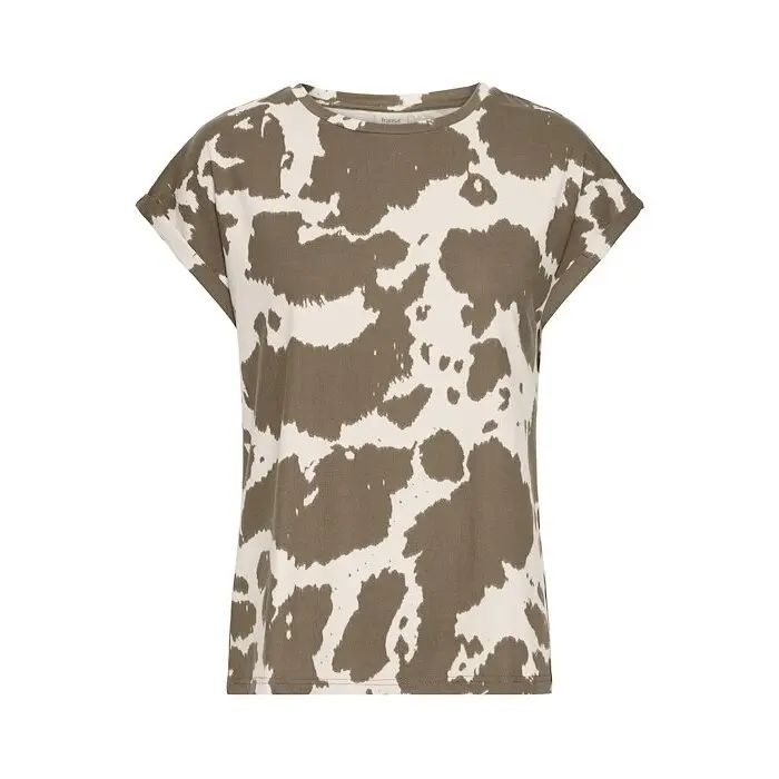 T-shirt da donna fransa Seen 1 Ext