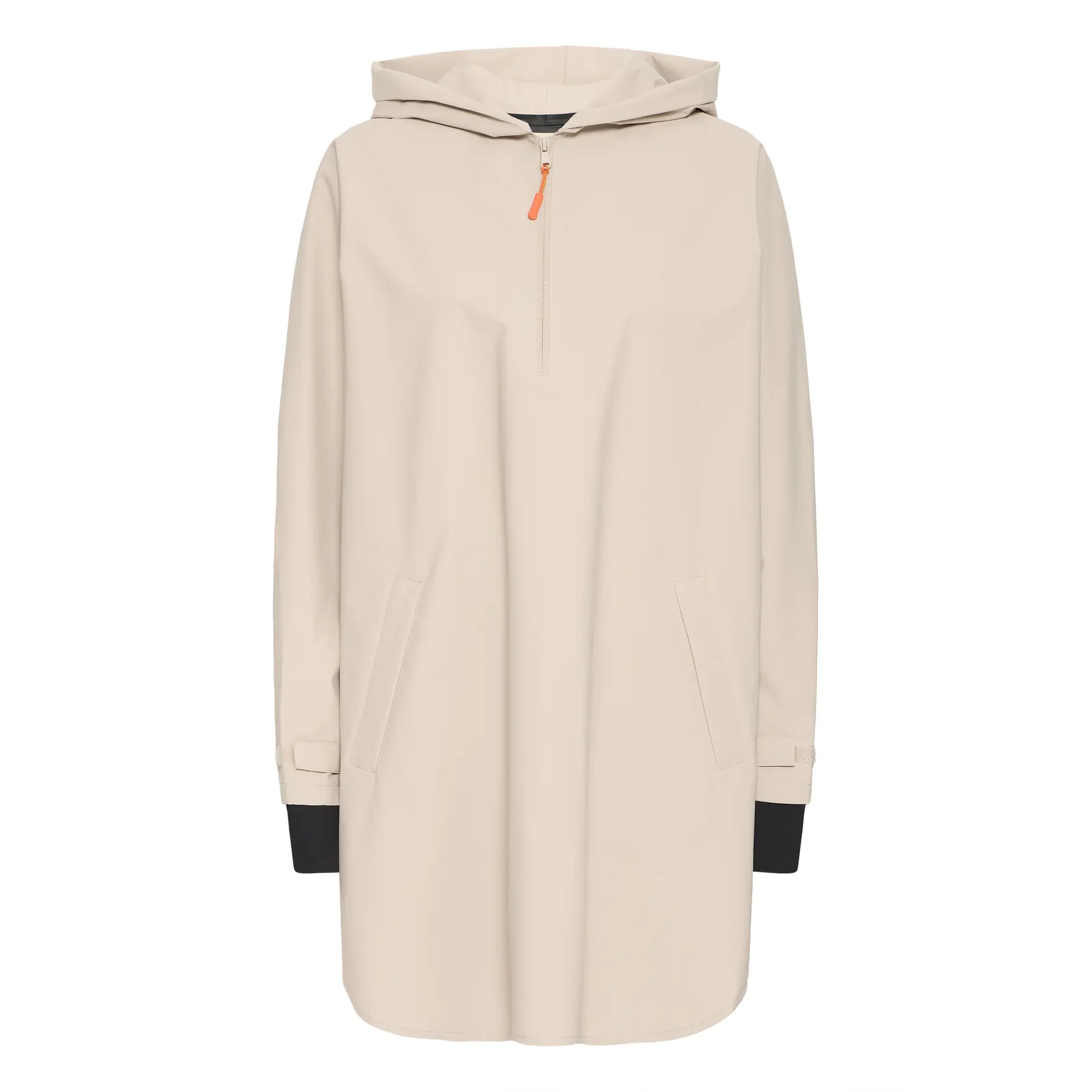 Fransa Women's Beige Sweater Dress Luna Ja3