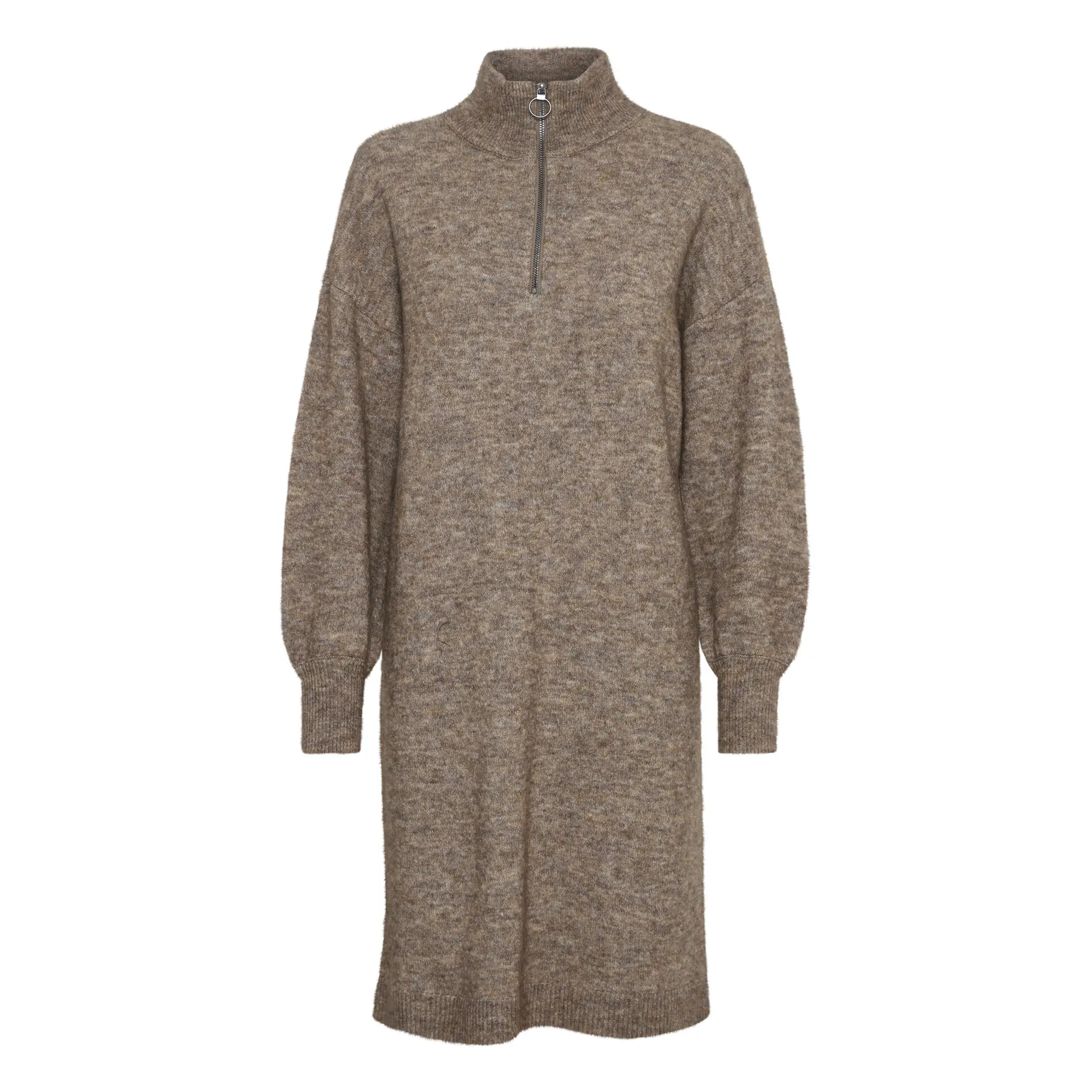 Pulloverkleid Damen fransa Sanny 1